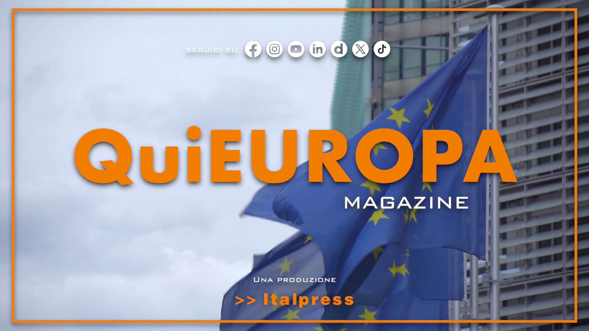 QuiEuropa Magazine - 9/5/2026
