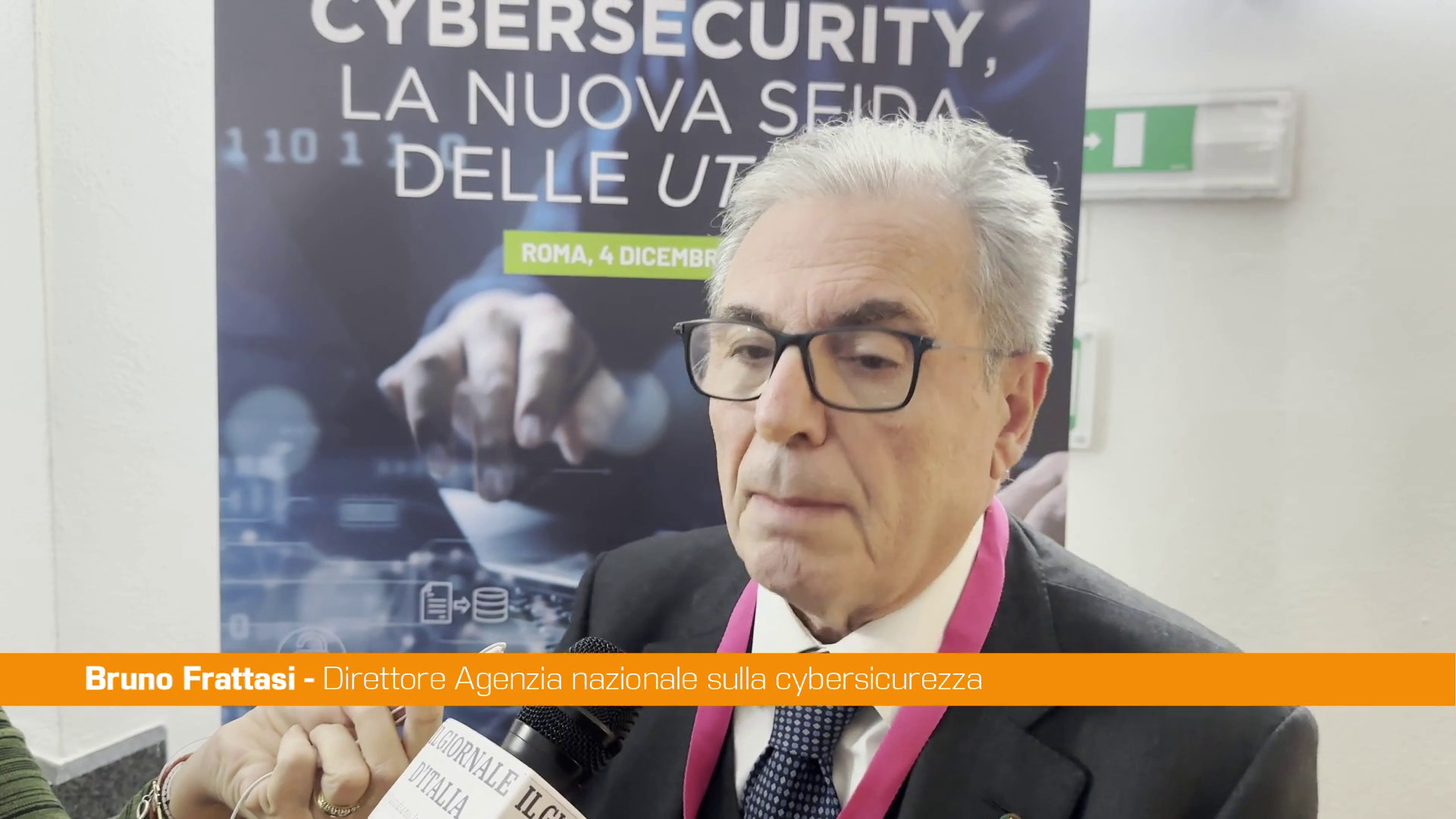 Cybersicurezza, Frattasi 