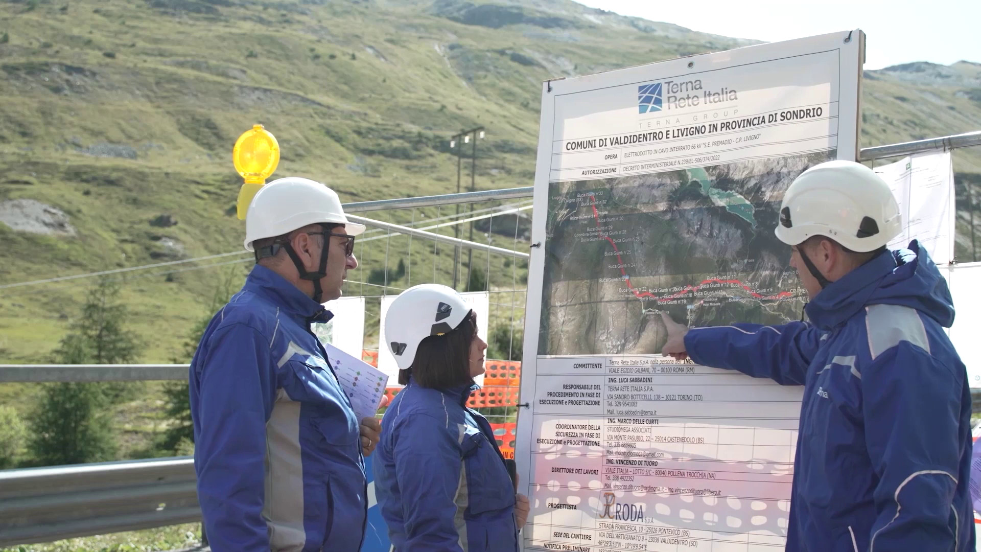 Terna, pronta la rete elettrica per Milano Cortina. Investimento da 300 mln