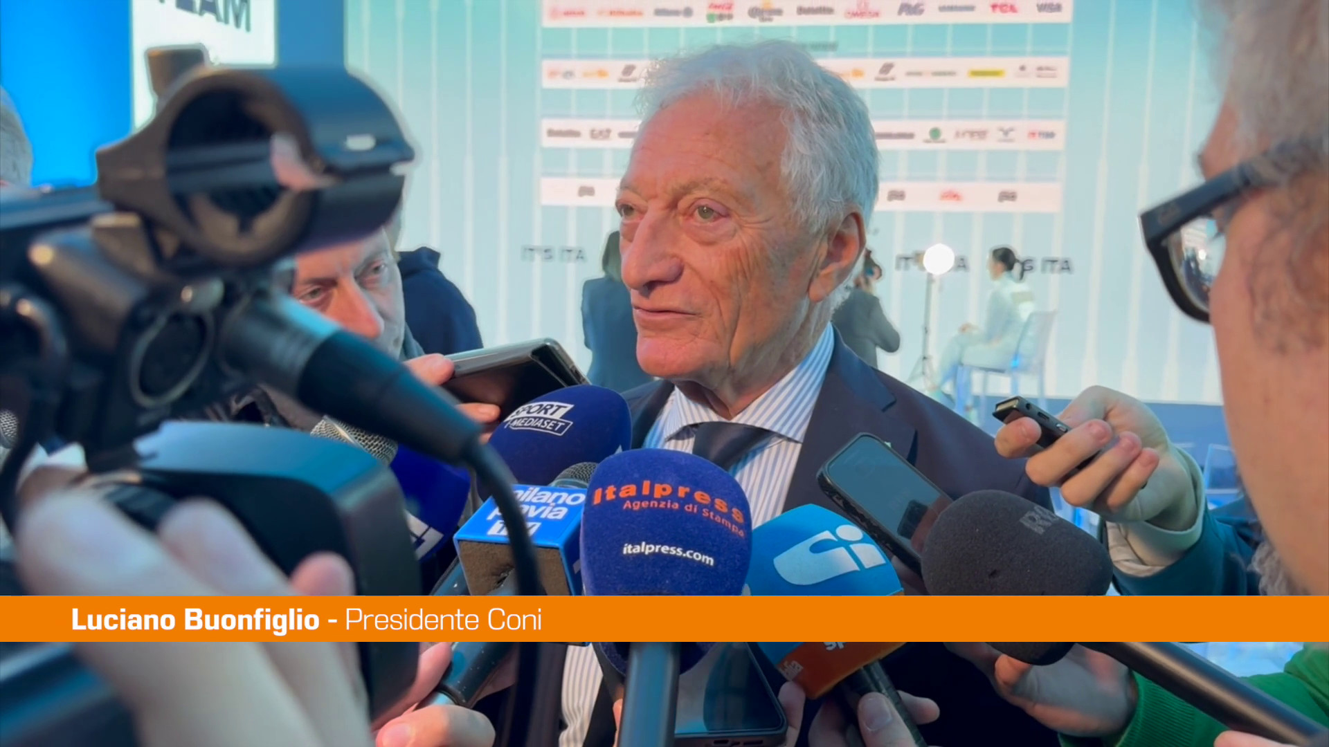 Milano-Cortina, Buonfiglio 