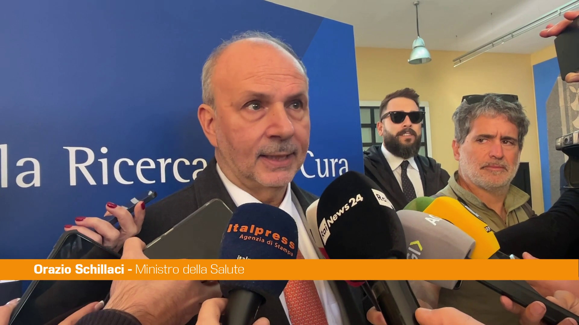Sanità, Schillaci 