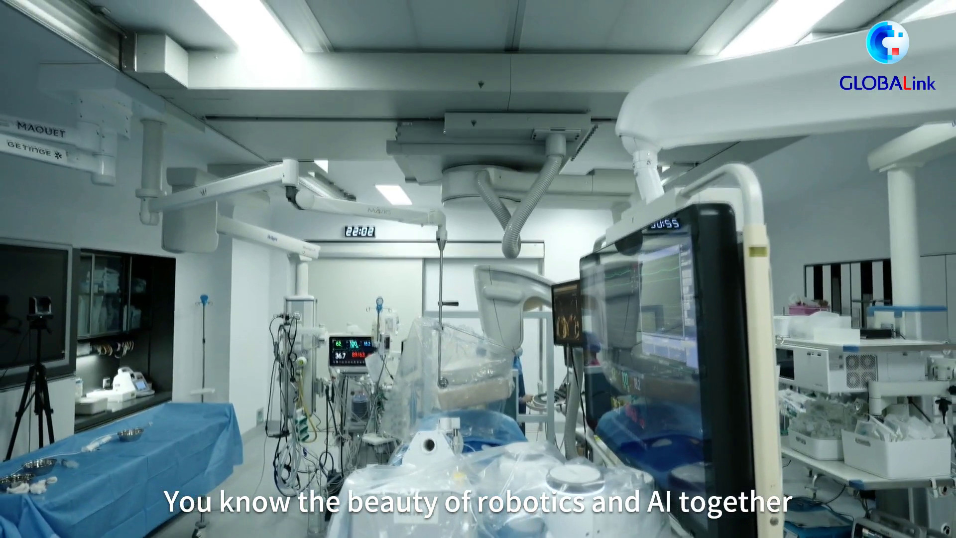 Cina: eseguito primo intervento cardiaco transfrontaliero al mondo con assistenza robotica