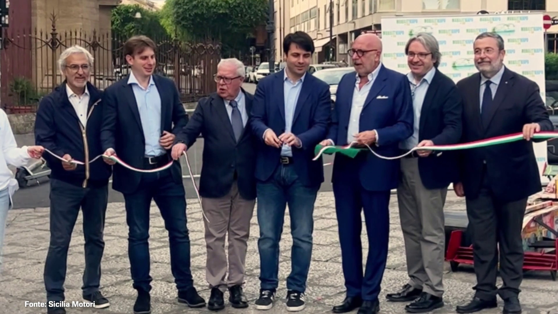 Mobility Expo, a Palermo le auto elettriche di ultima generazione