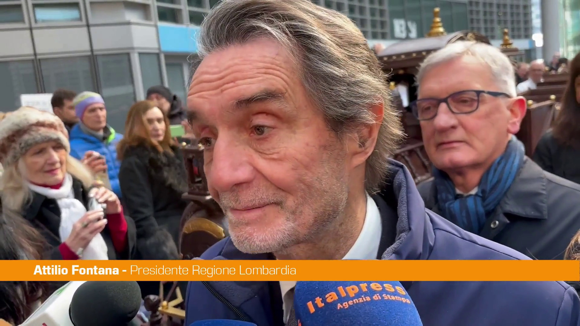 Milano-Cortina, Fontana 