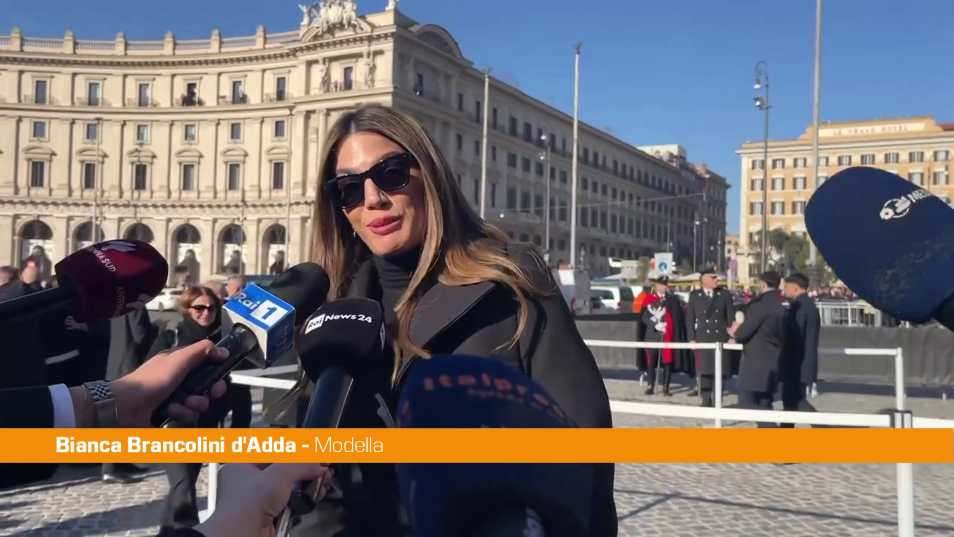 Valentino, Bianca Brandolini d'Adda 
