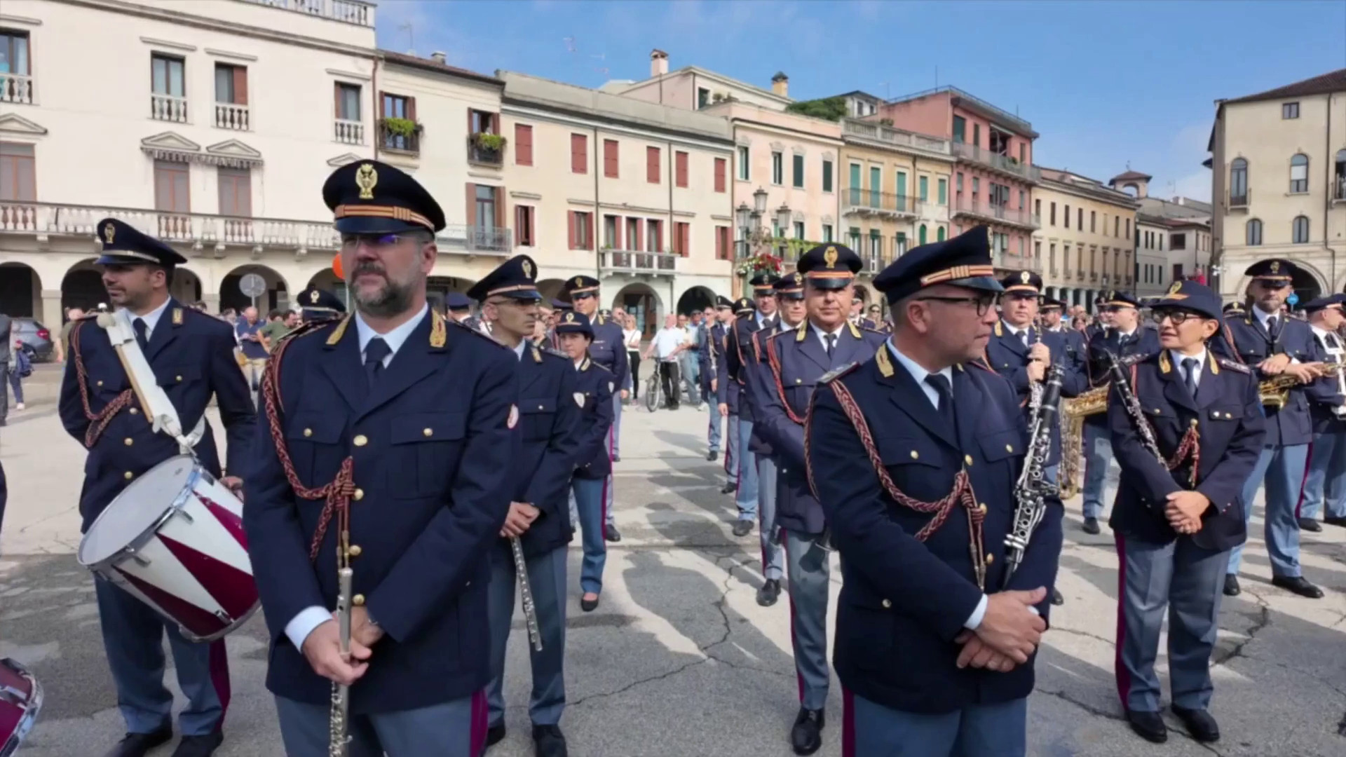 Polizia, a Padova il 9° raduno nazionale dell'Anps
