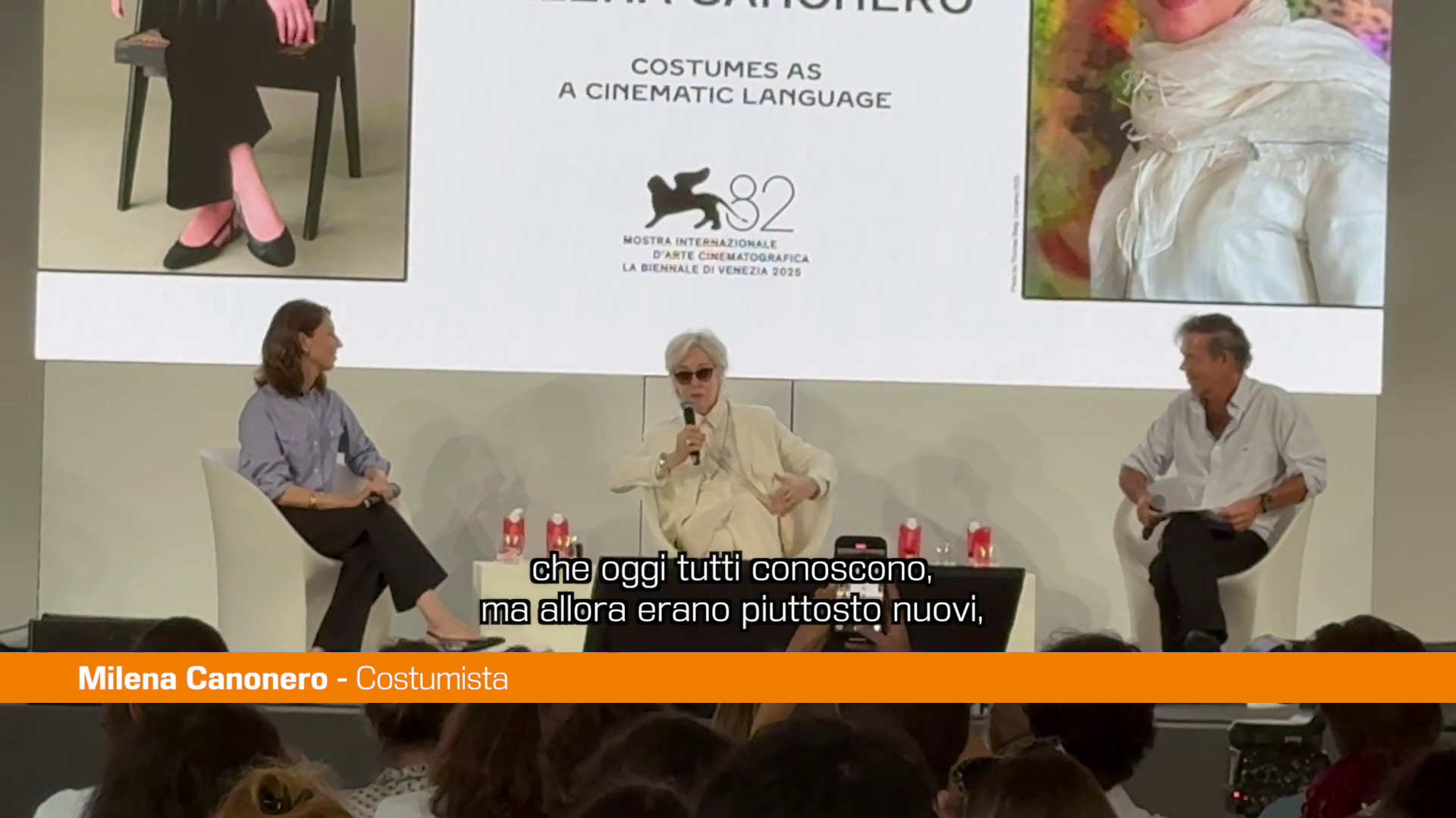 A Venezia Canonero, Sofia Coppola e i macaron di 