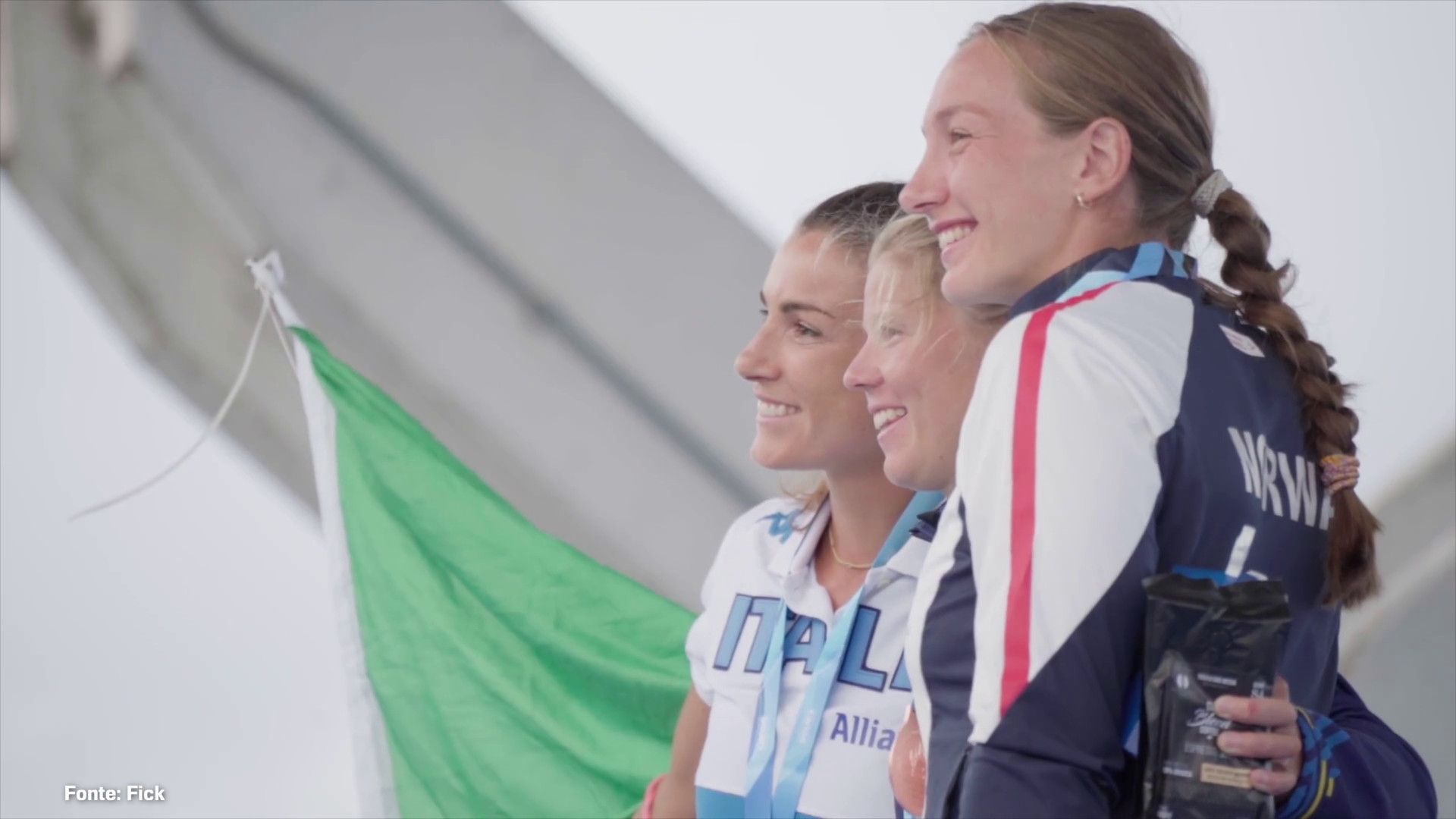 Quattro argenti per l'Italia ai Mondiali di canoa a Milano