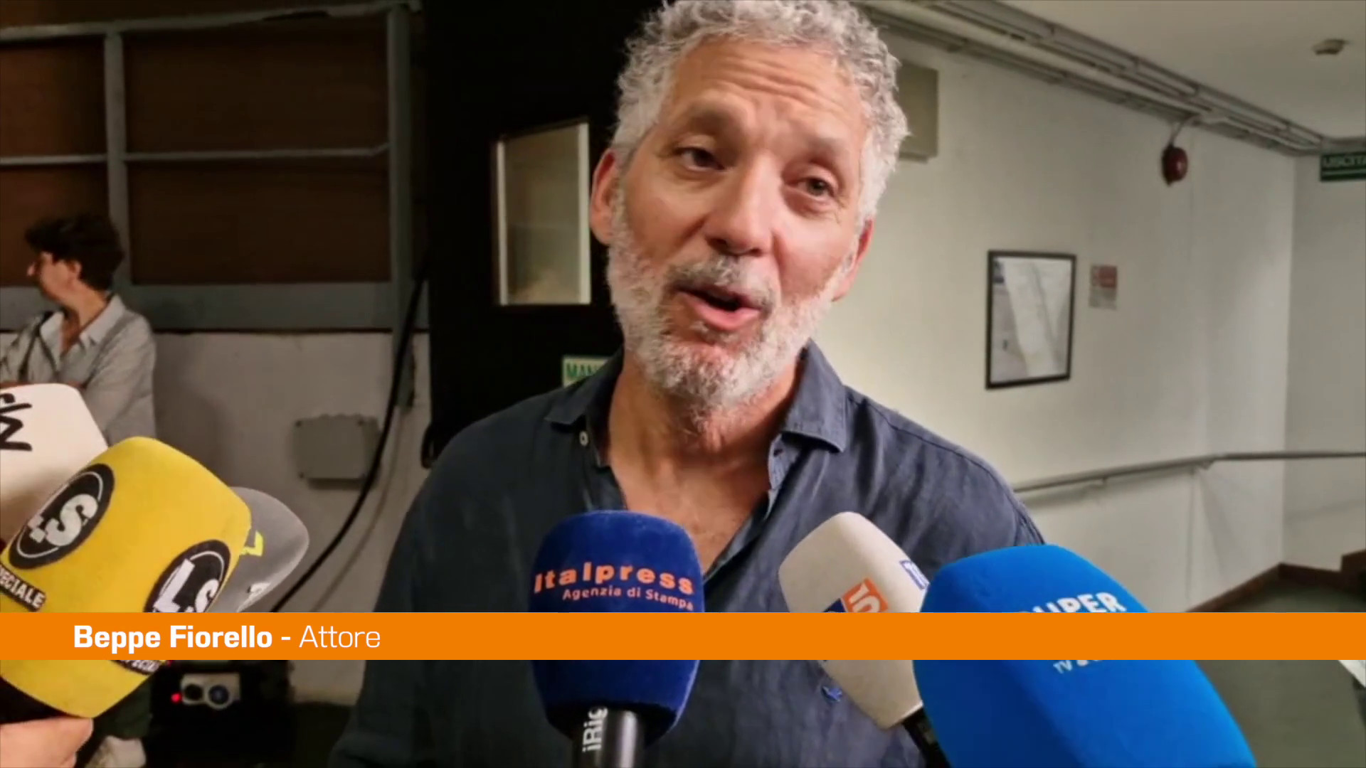 Baudo, Beppe Fiorello 