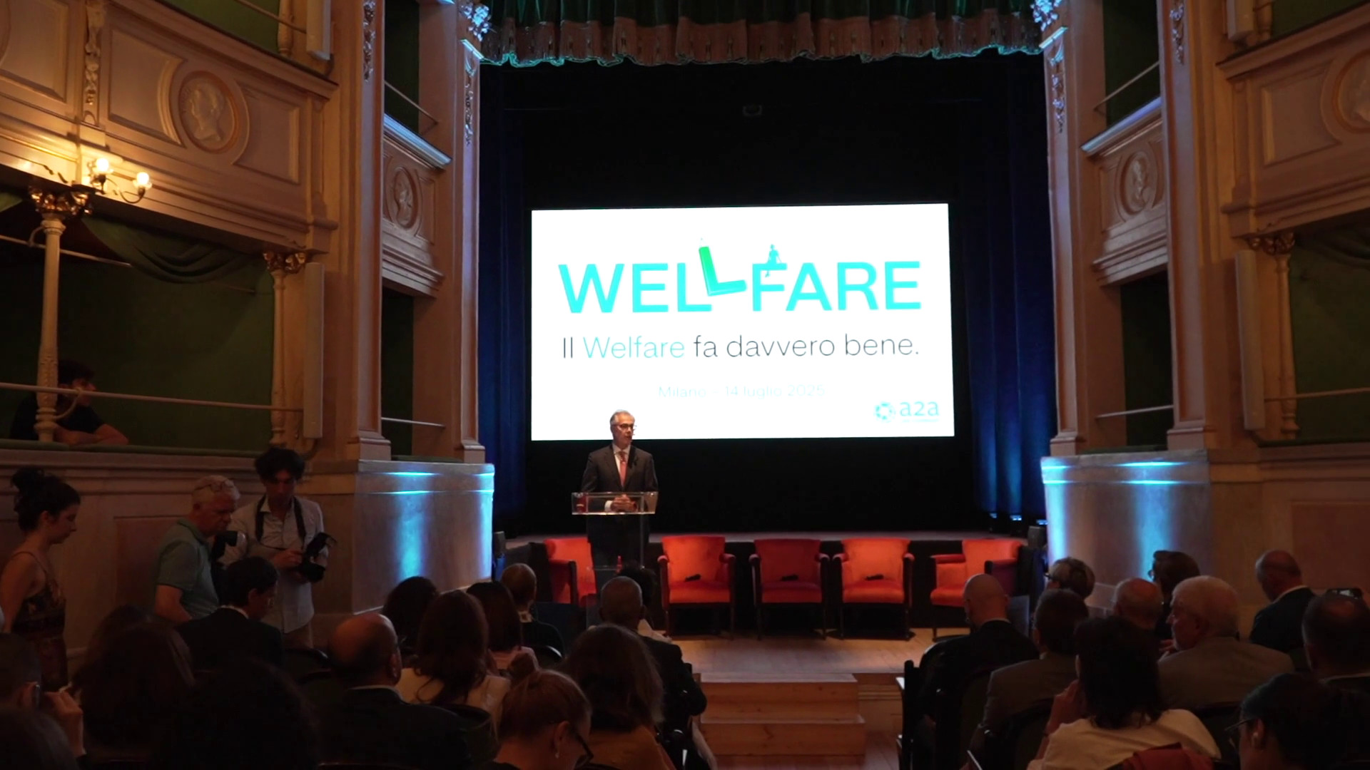 A2A, 72 mln all'anno in welfare e premi ai dipendenti