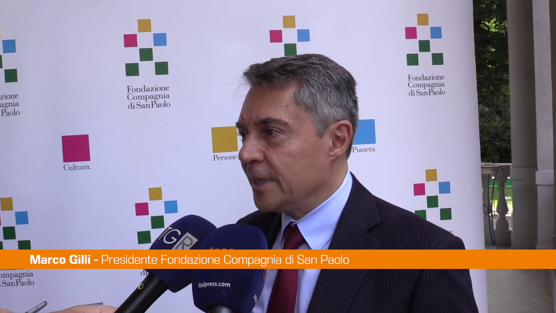 Compagnia San Paolo, Gilli 