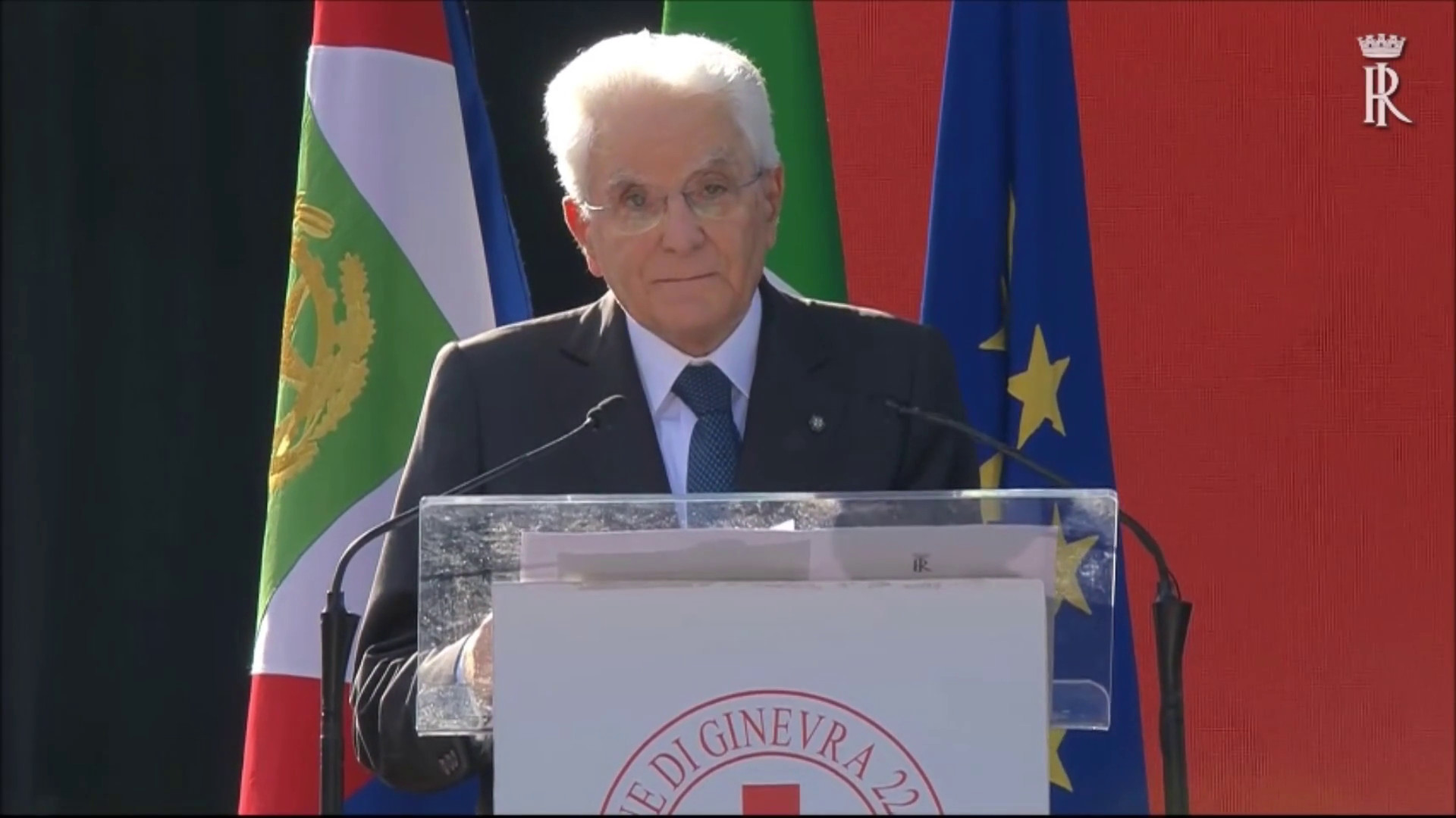 Lavoro, Mattarella 
