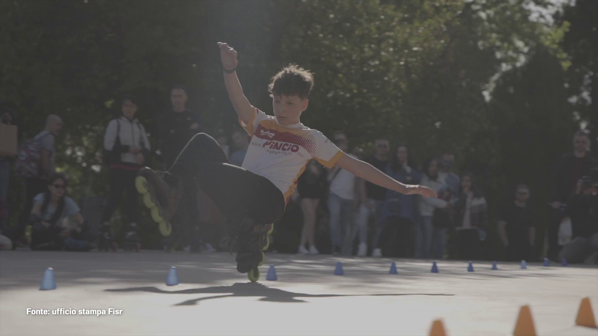 Rotelle invadono Roma, World Skate spegne 100 candeline   