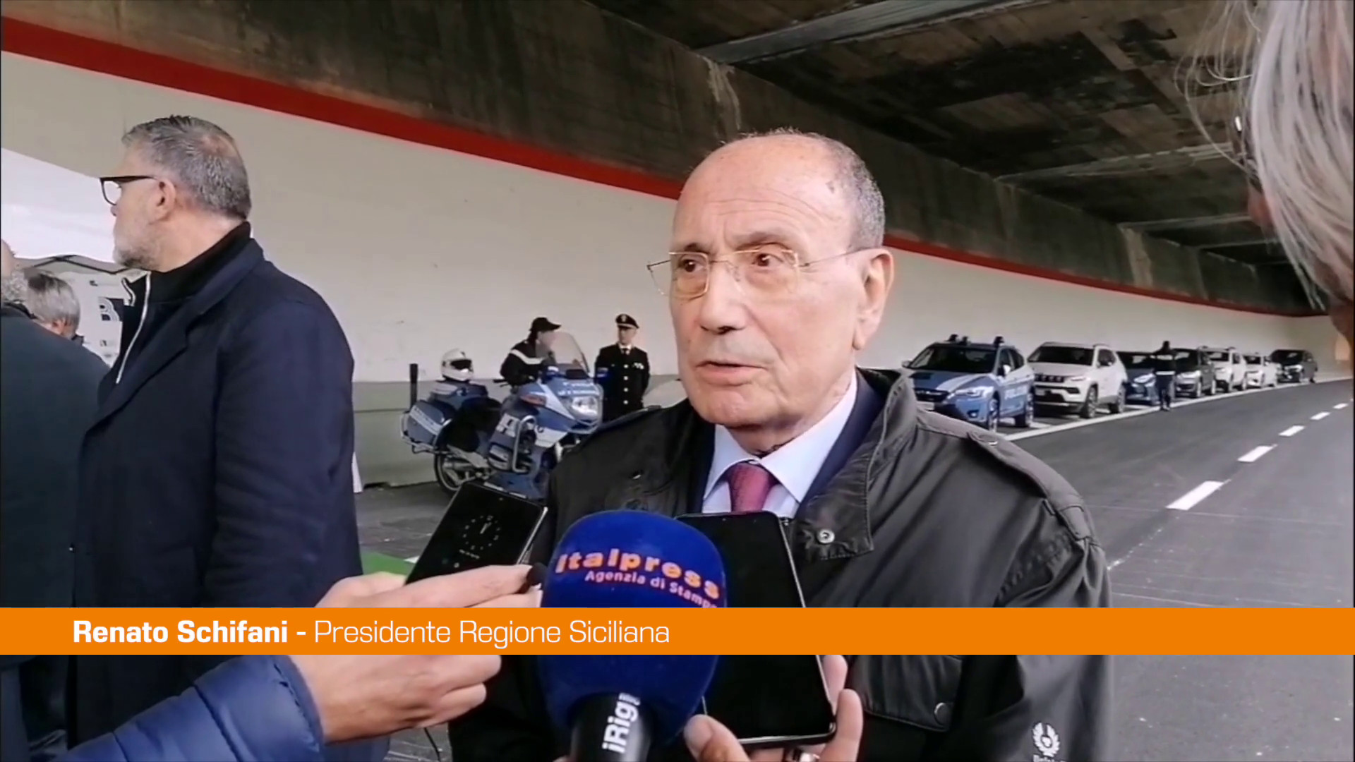 Europee, Schifani “Forza Italia farà risultato a due cifre