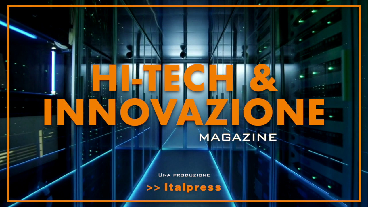 <div>Hi-Tech & Innovazione Magazine - 28/6/2022</div>