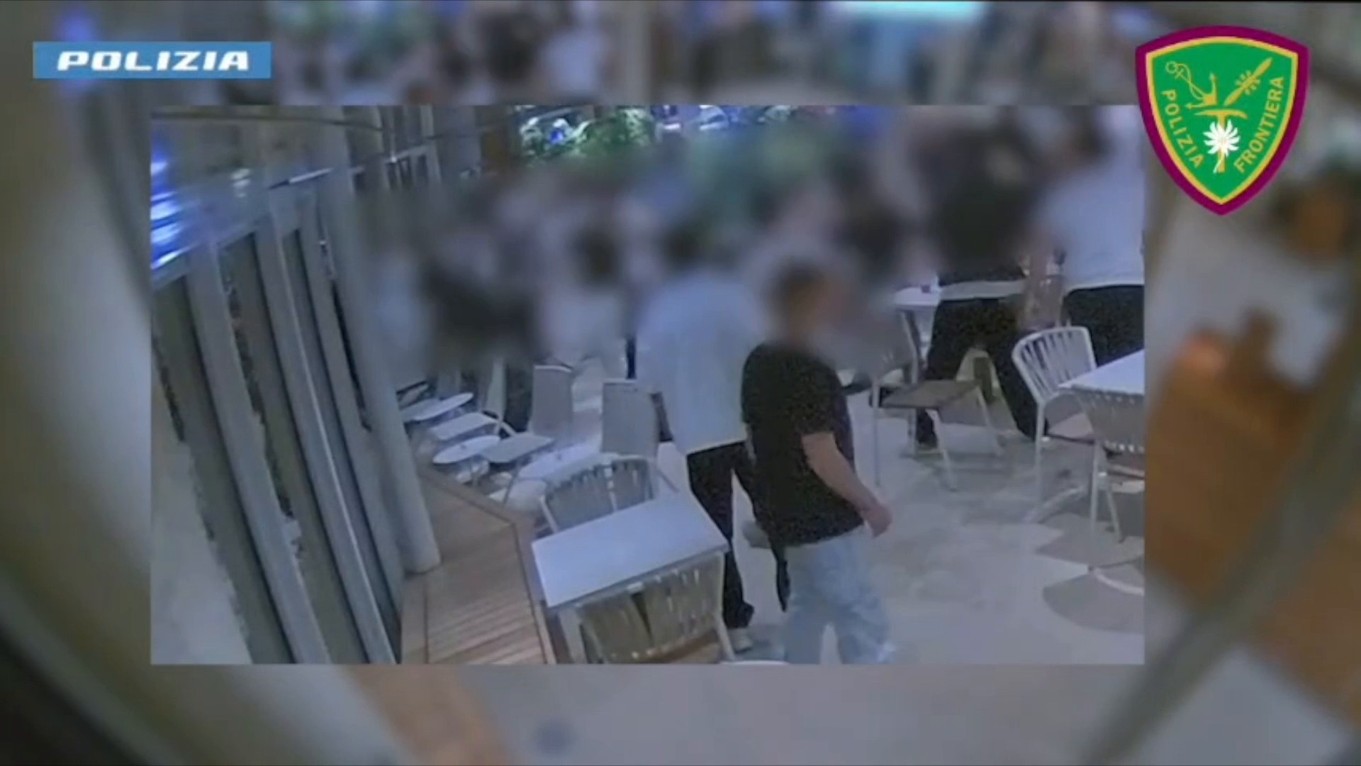 Rissa su nave da crociera tra Napoli e Palermo, 13 denunce