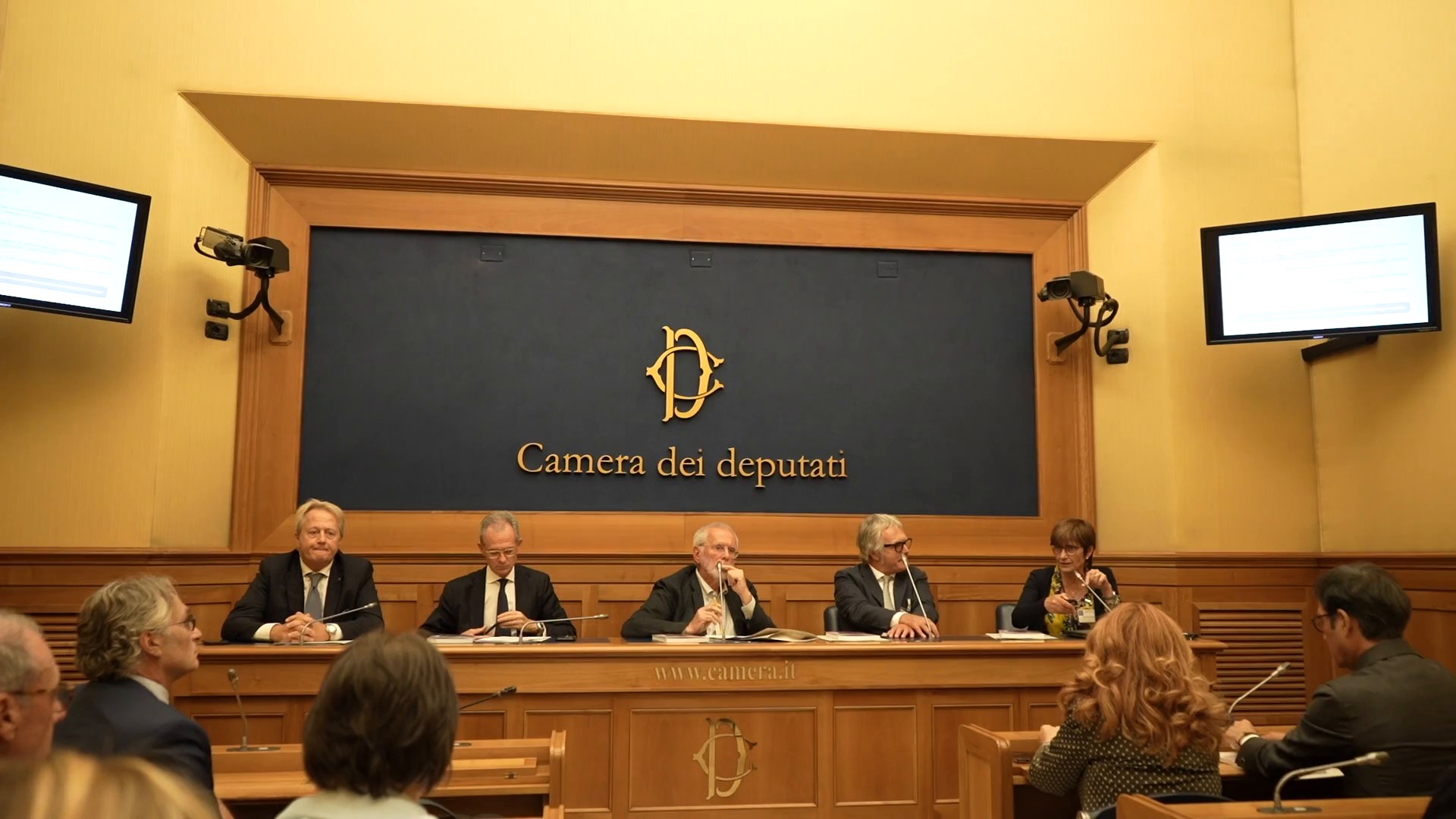 Make Sense Campaign 2026,alla Camera focus su prevenzione dei tumori testa-collo