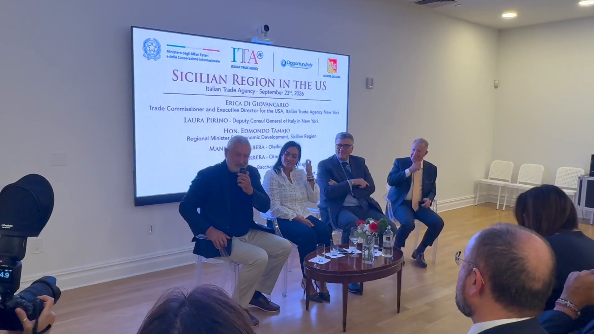 Dalla Sicilia agli Usa, nuove strategie per imprese e investimenti