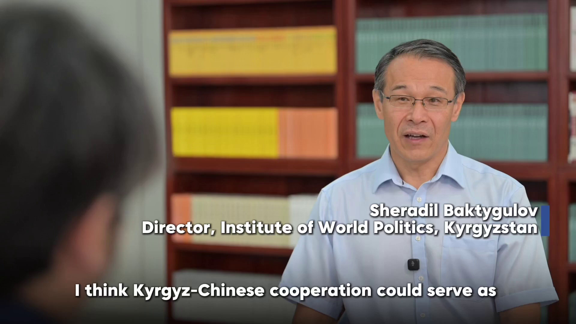 Cina-Kirghizistan: esperto, cooperazione rafforza connettività e crescita comune
