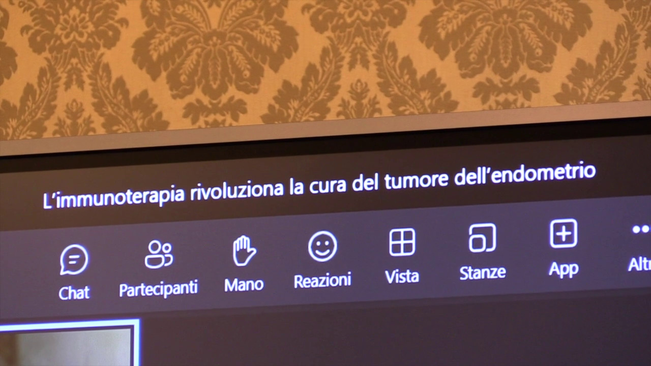 Tumori endometrio, con dostarlimab più chemio aumenta la sopravvivenza