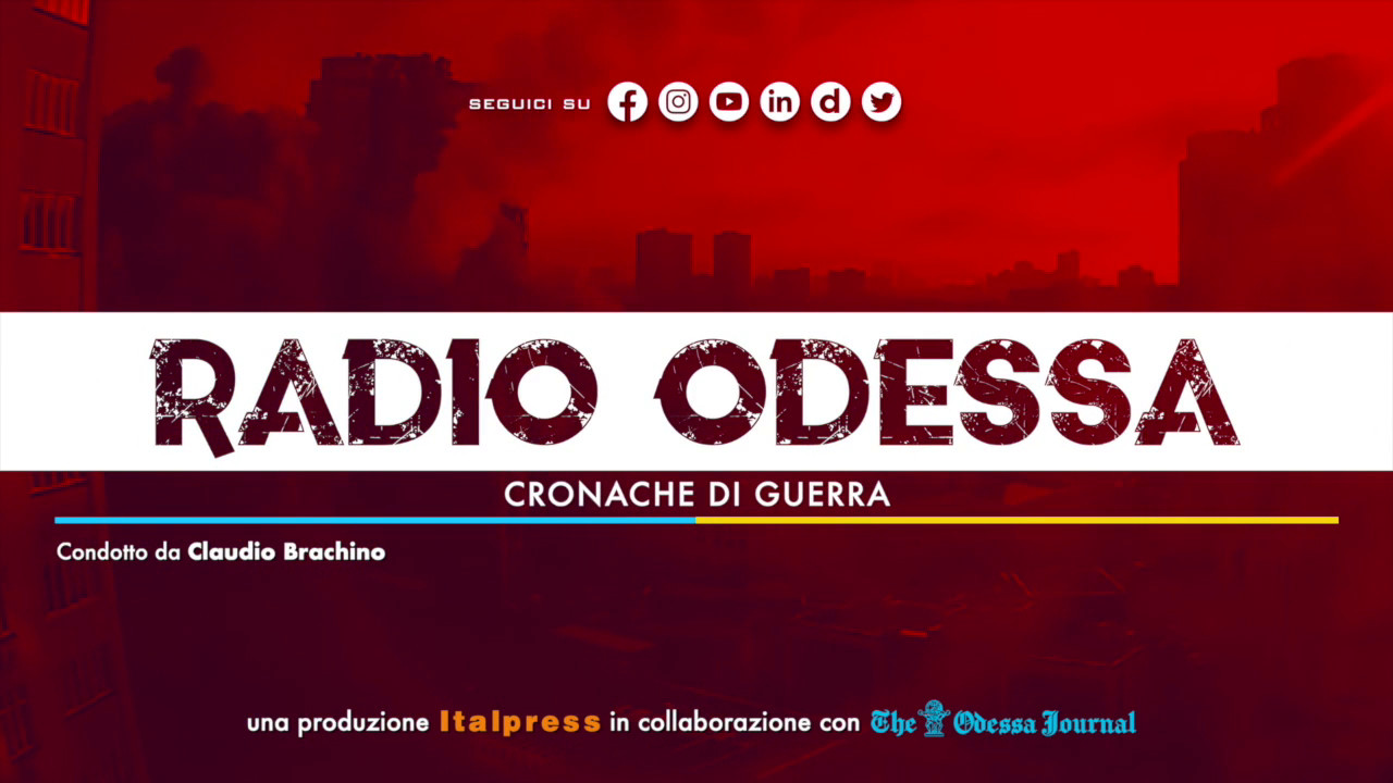 Radio Odessa – Puntata del 16 marzo 2023