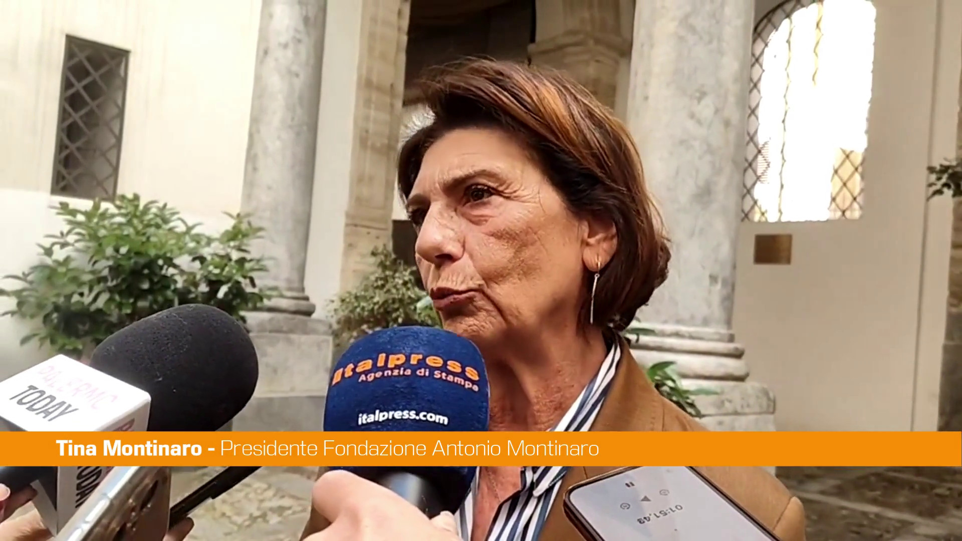 Palermo Città della Legalità, Montinaro 