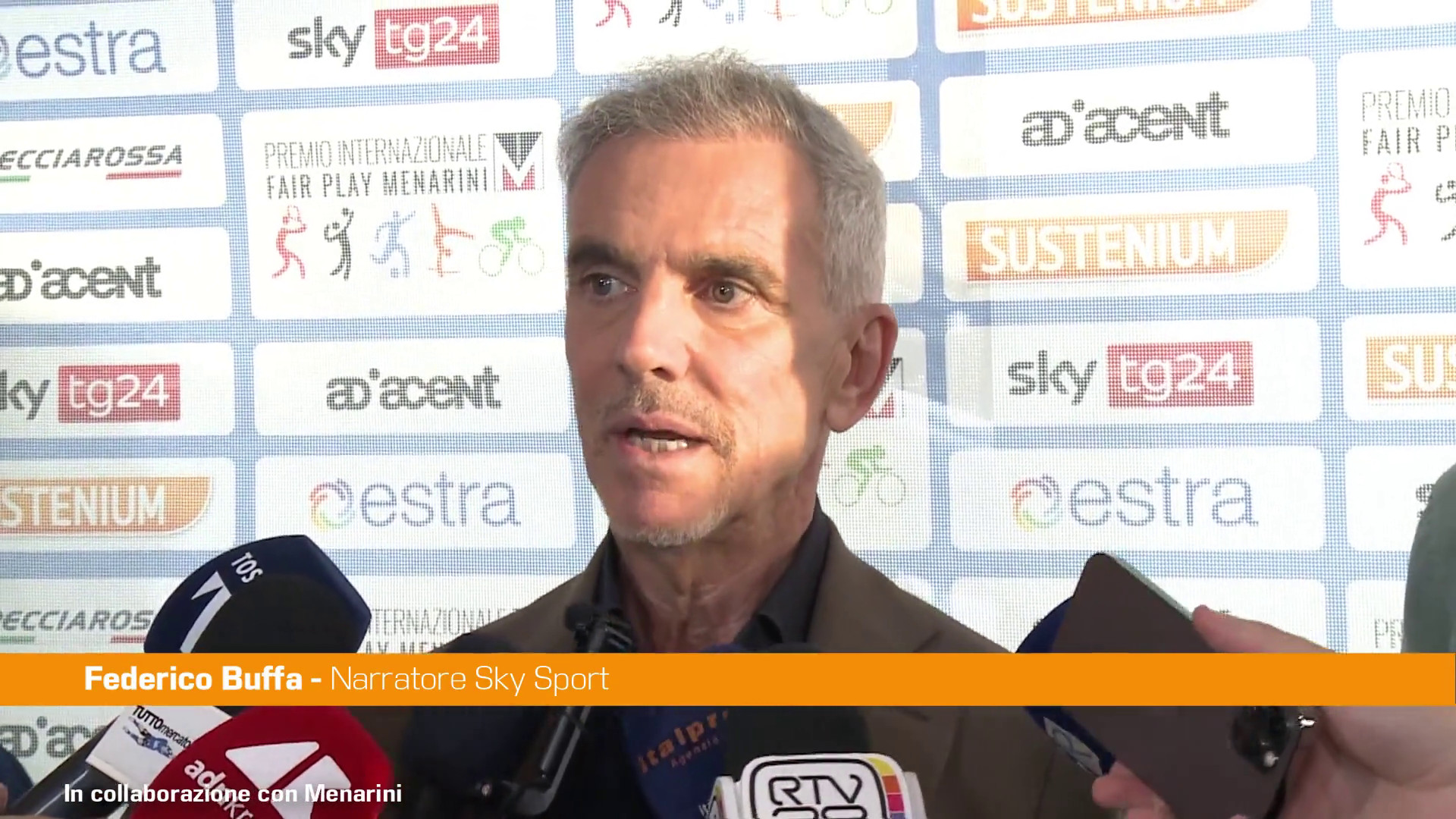 Fair Play Menarini, Buffa 