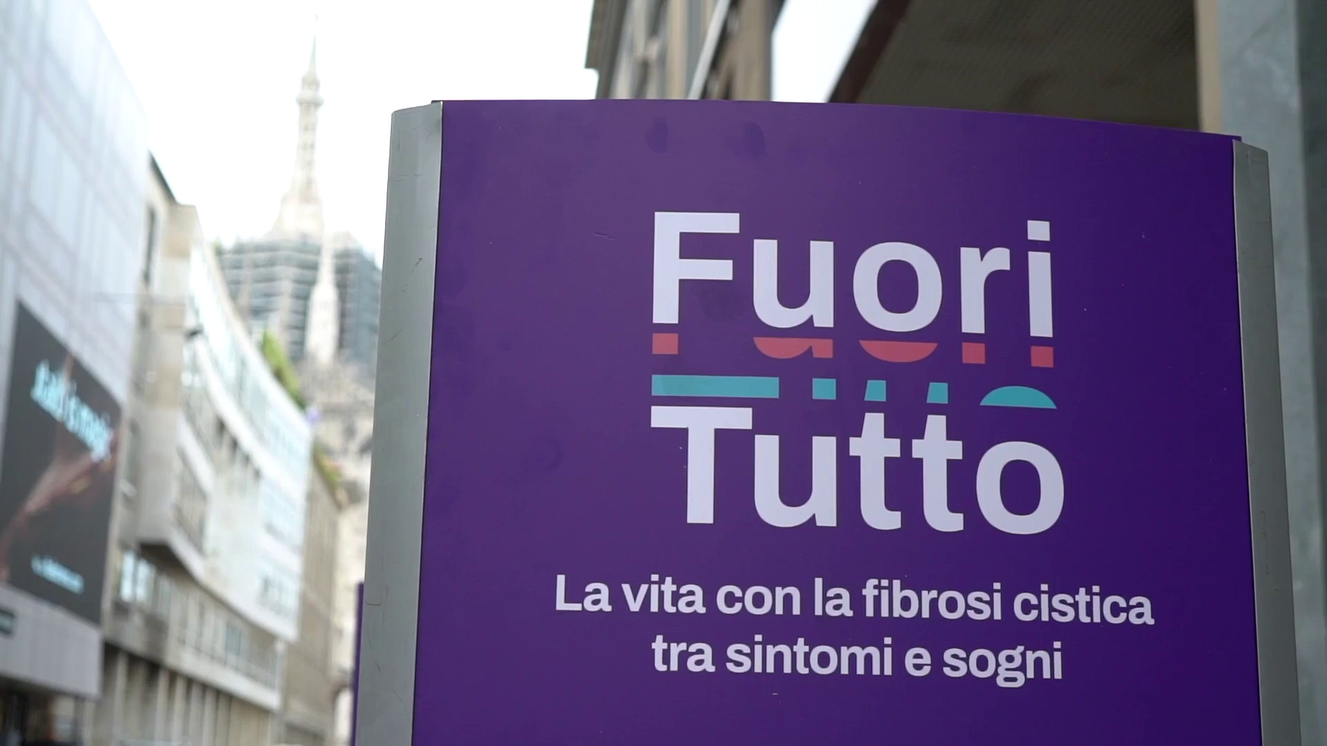 Fibrosi cistica, i racconti dei pazienti nella guida 