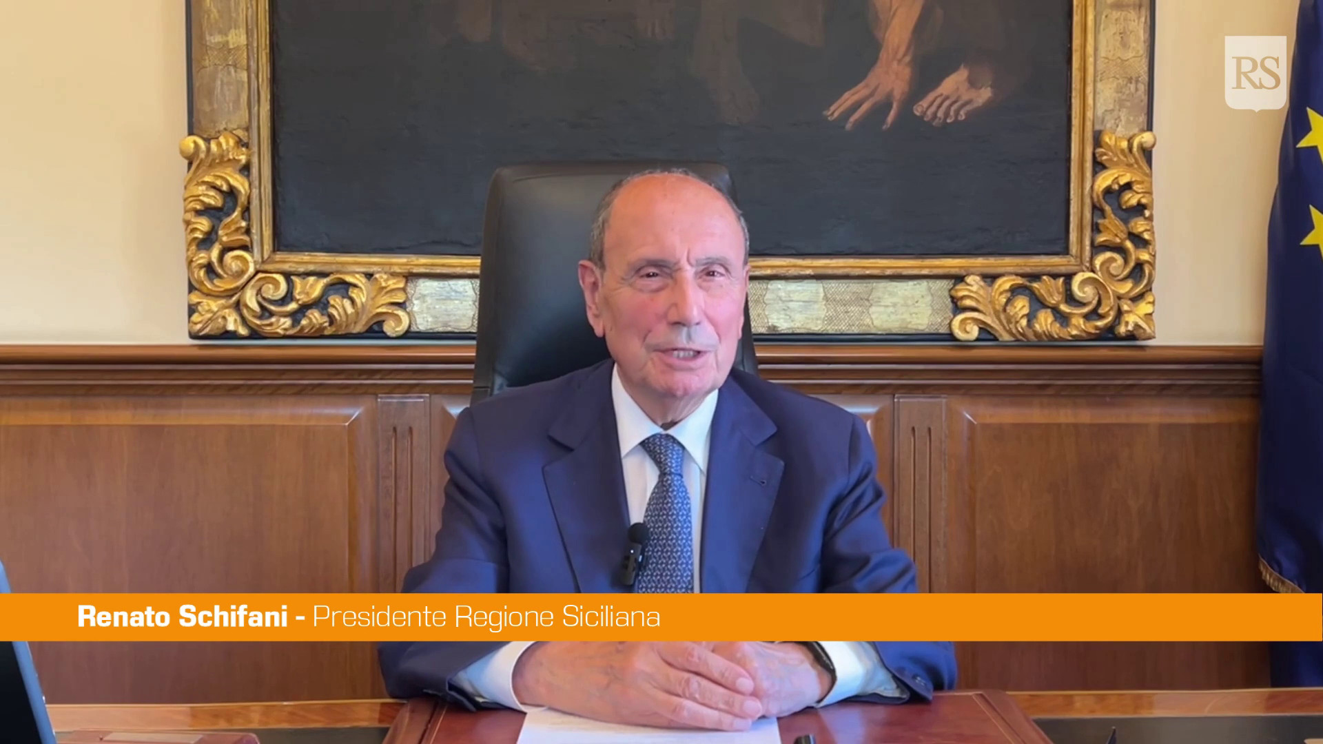 Termovalorizzatori a Palermo e Catania, Schifani 