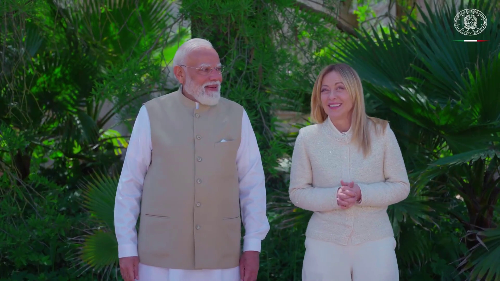 Agricoltura, Italia e India rafforzano la cooperazione