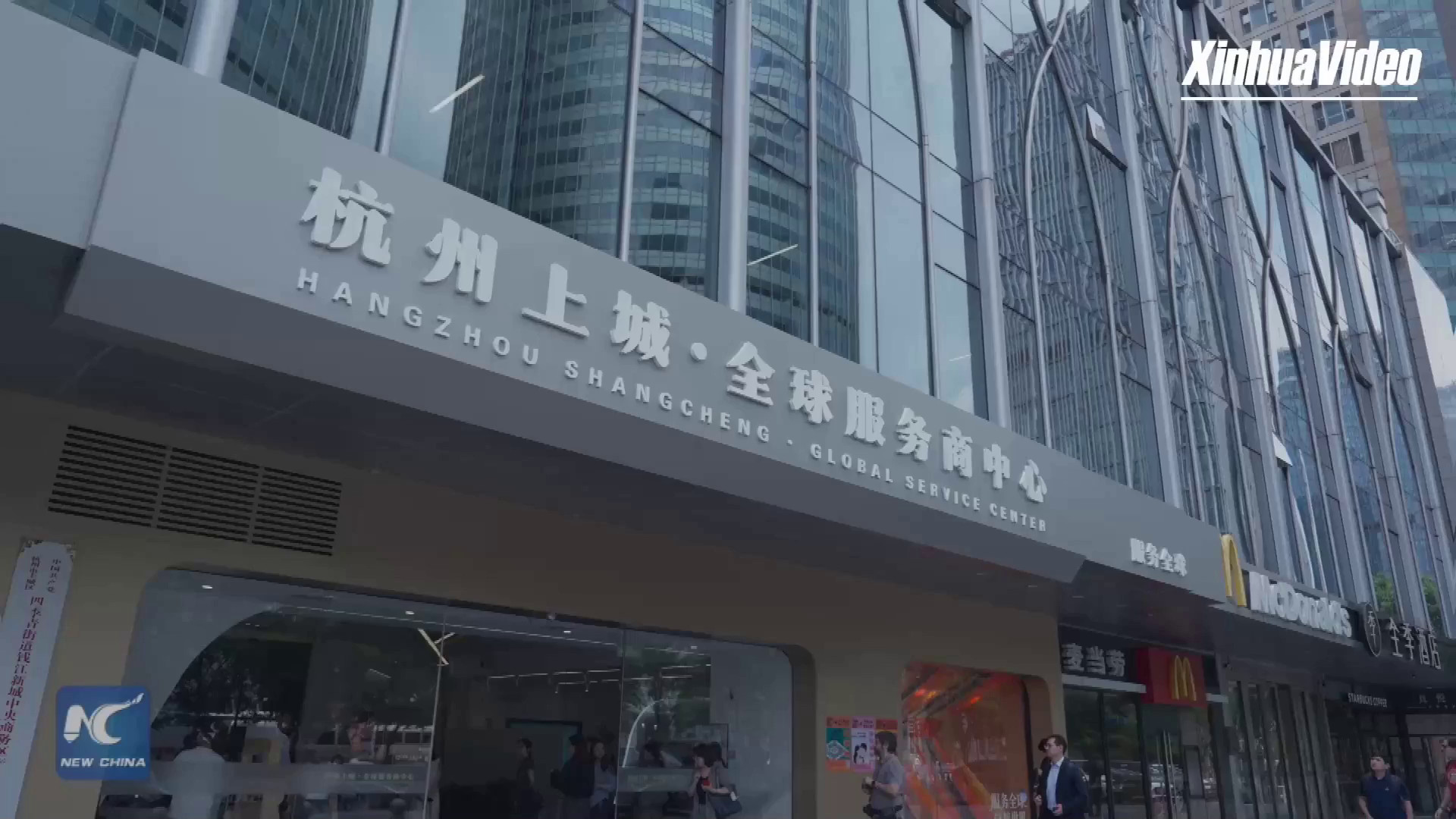 Cina, giornalisti stranieri scoprono l'apertura e il patrimonio di Hangzhou
