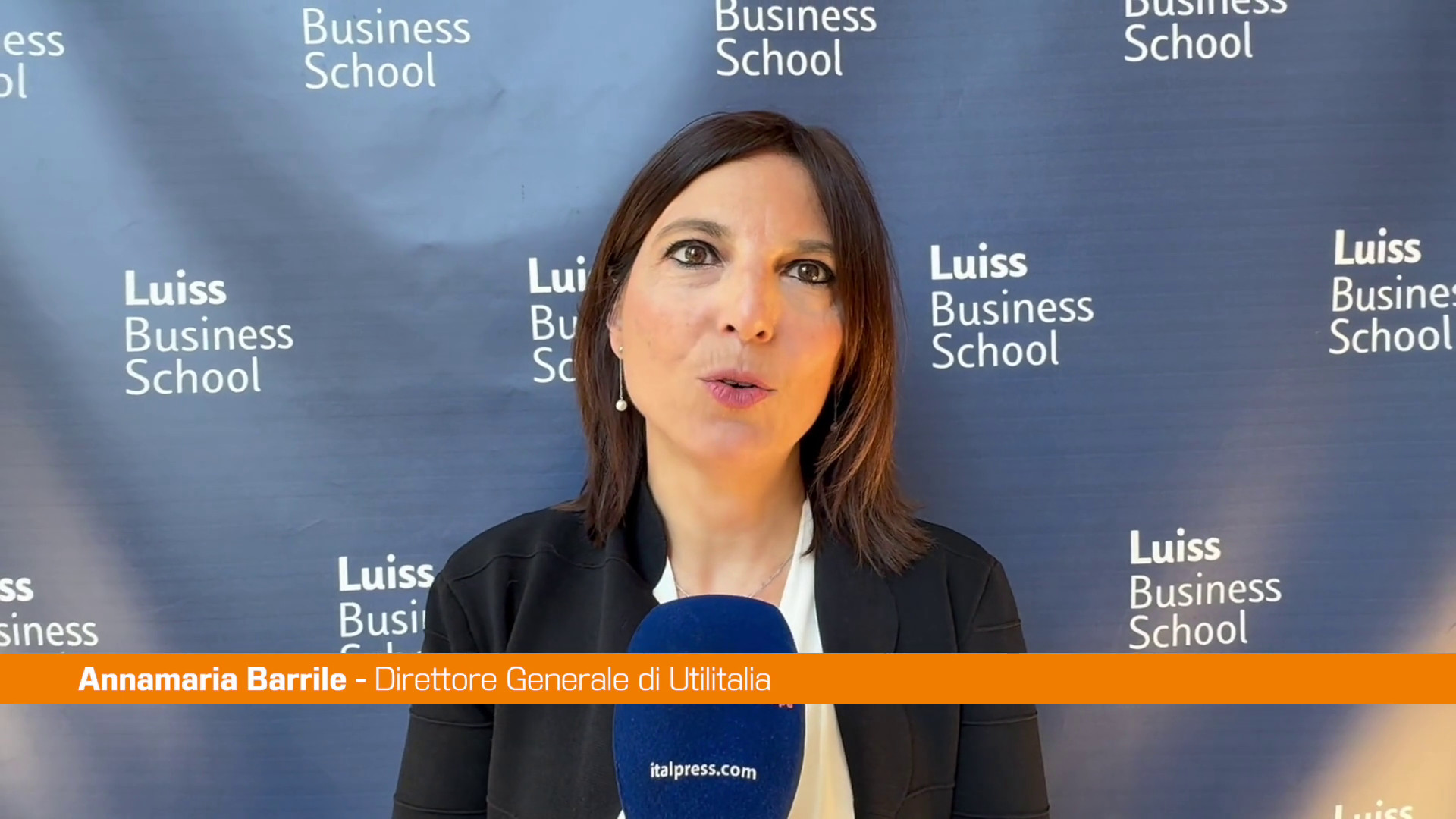 Rifiuti, Barrile (Utilitalia) 
