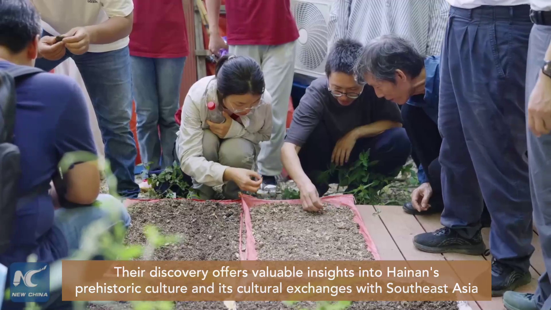 Cina: scoperta tomba preistorica nella provincia insulare di Hainan