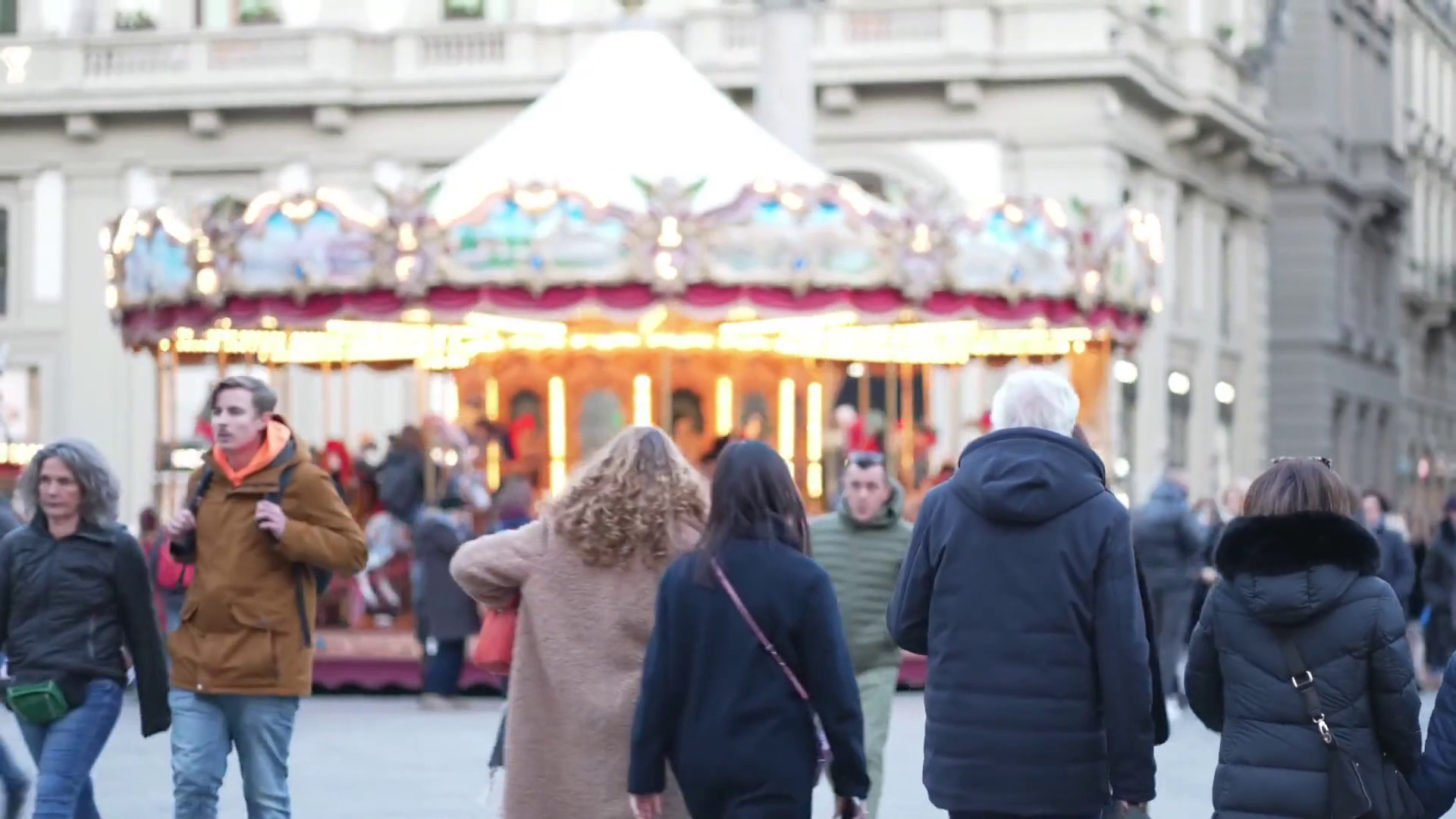 Autunno d'oro per il turismo in Italia