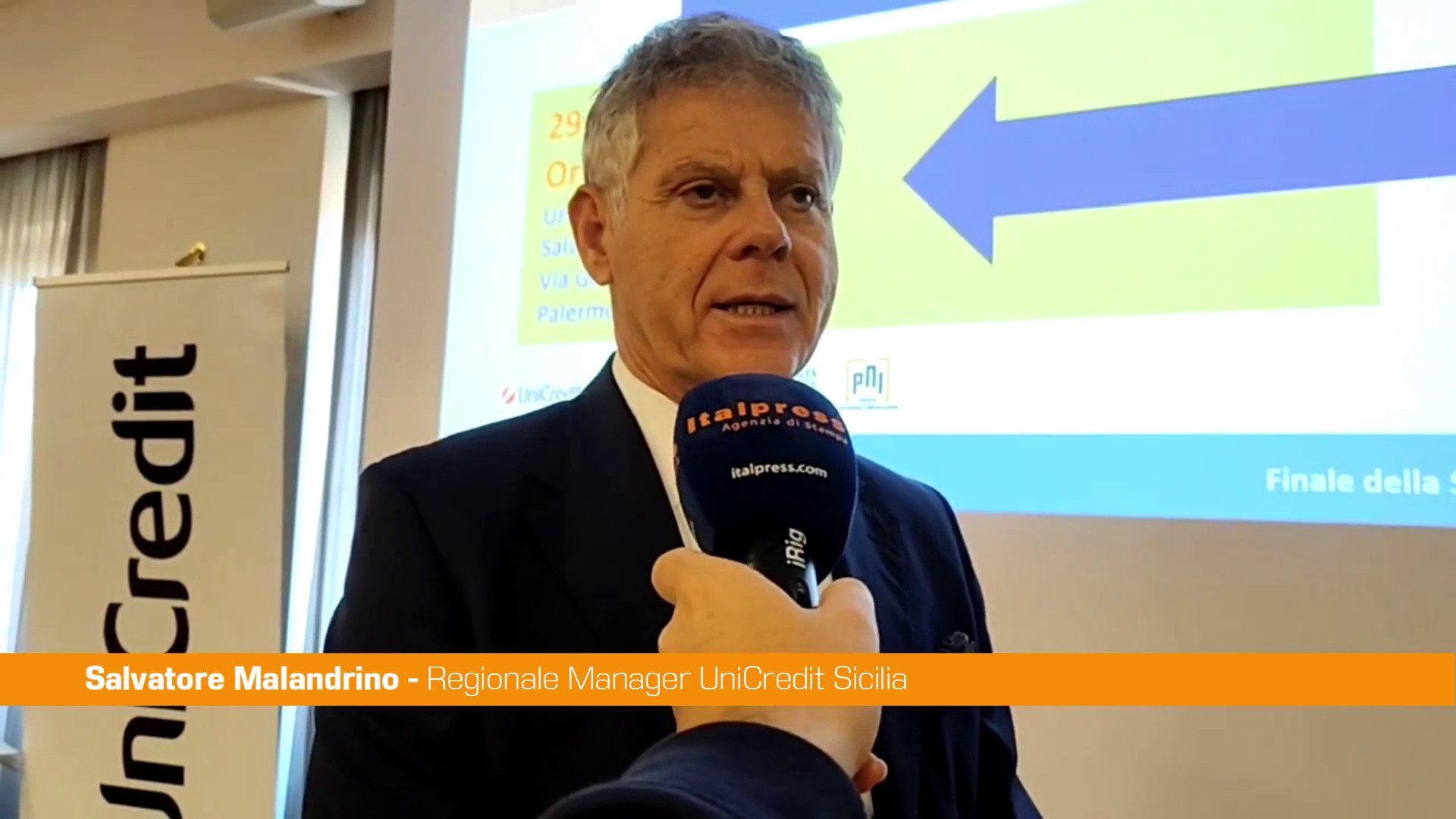 Start Cup, Malandrino 