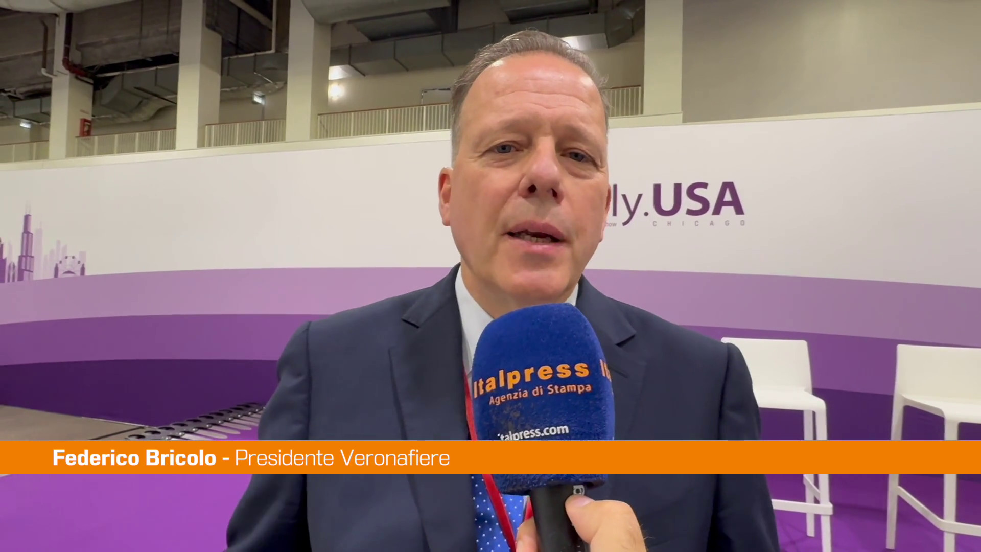 Vinitaly.USA, Bricolo 