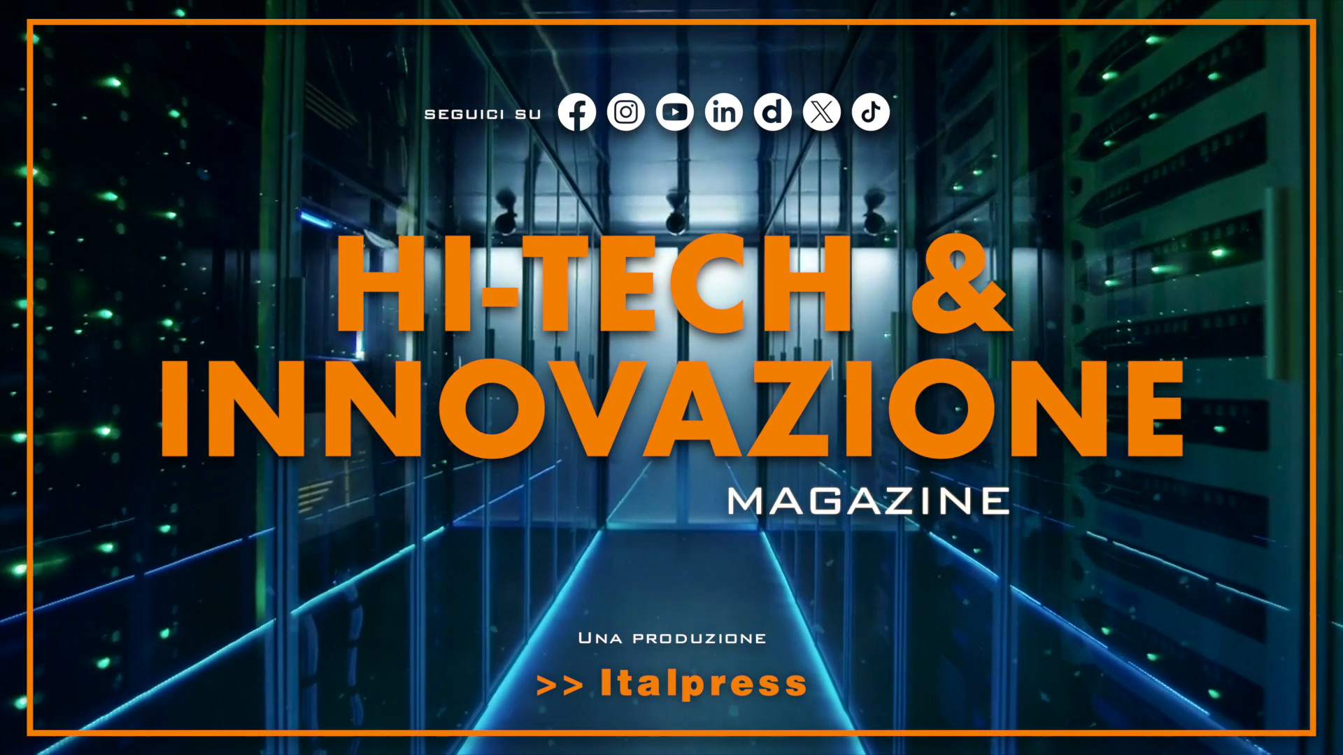 Hi-Tech & Innovazione Magazine - 18/2/2025