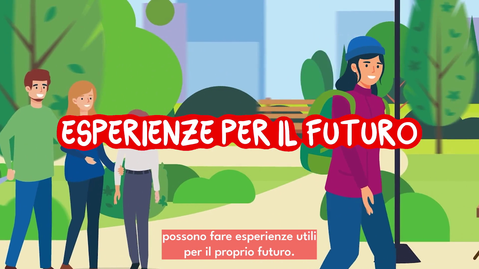 Una legge per le nuove generazioni