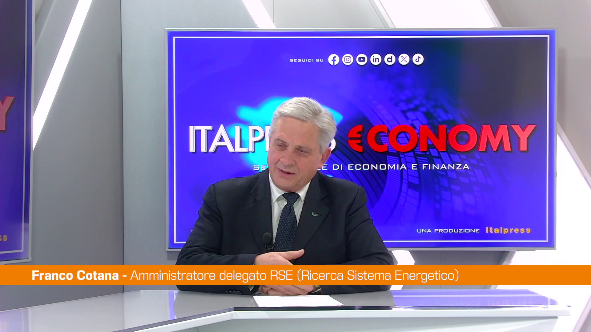 Energia, Cotana “Italia tra i leader mondiali per la manifattura nucleare”