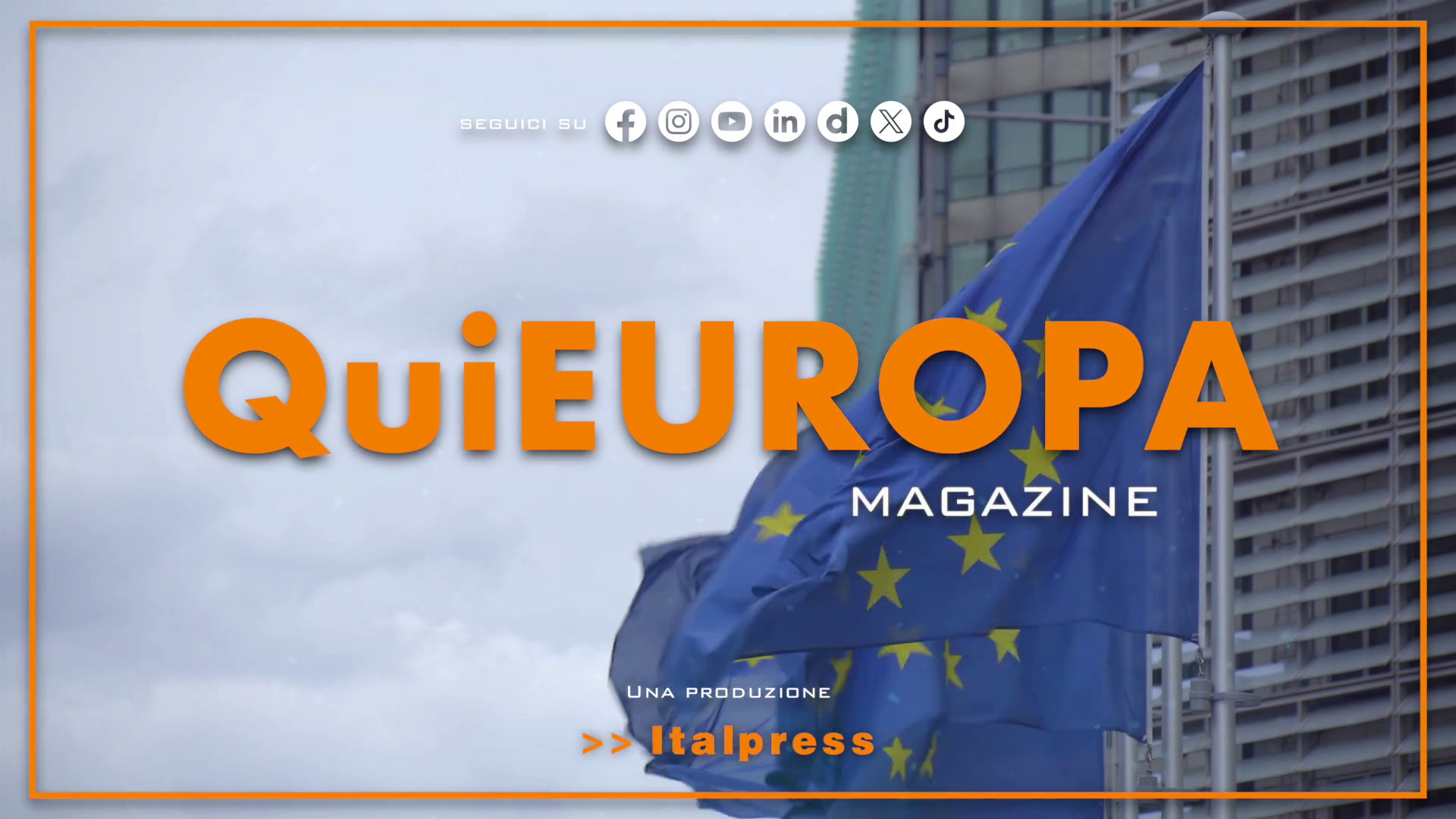 QuiEuropa Magazine - 30/8/2025