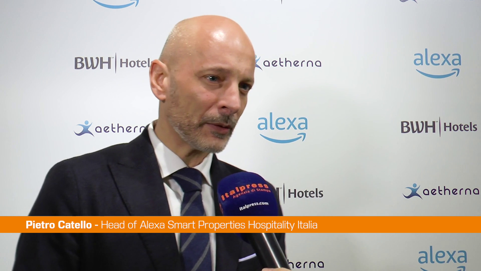 Alexa applicata al mondo hospitality, un aiuto per lo staff