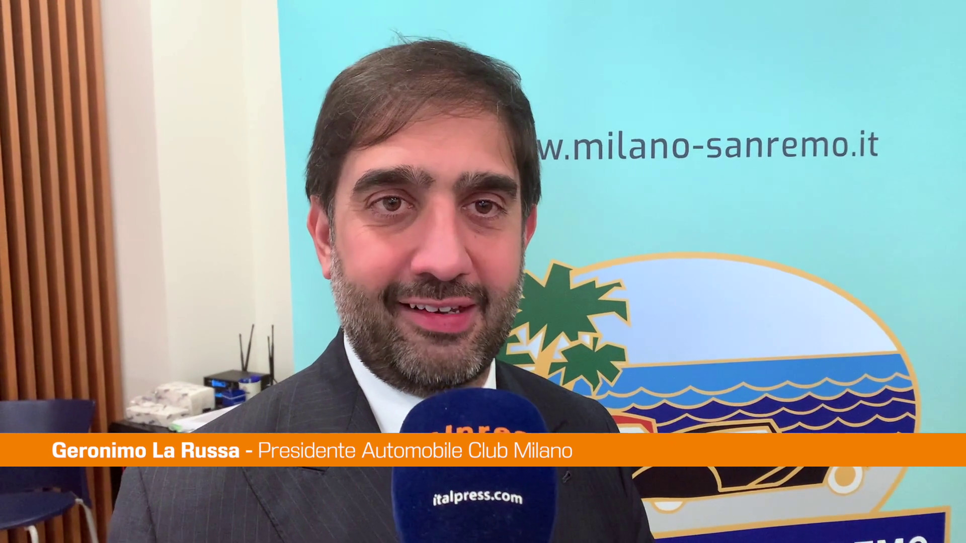 Auto, La Russa 