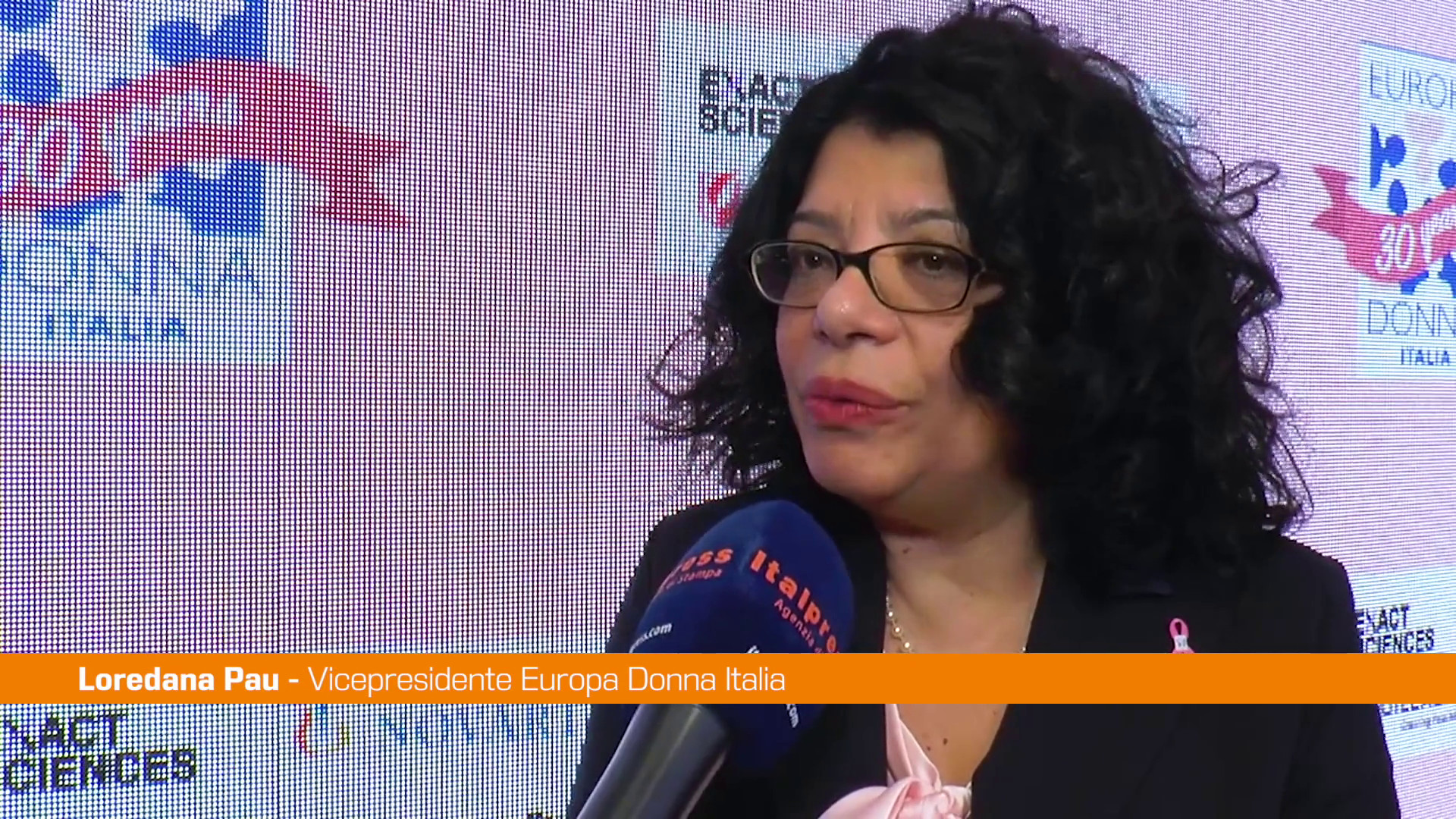 Tumore al seno, l’importanza di una rete come Europa Donna