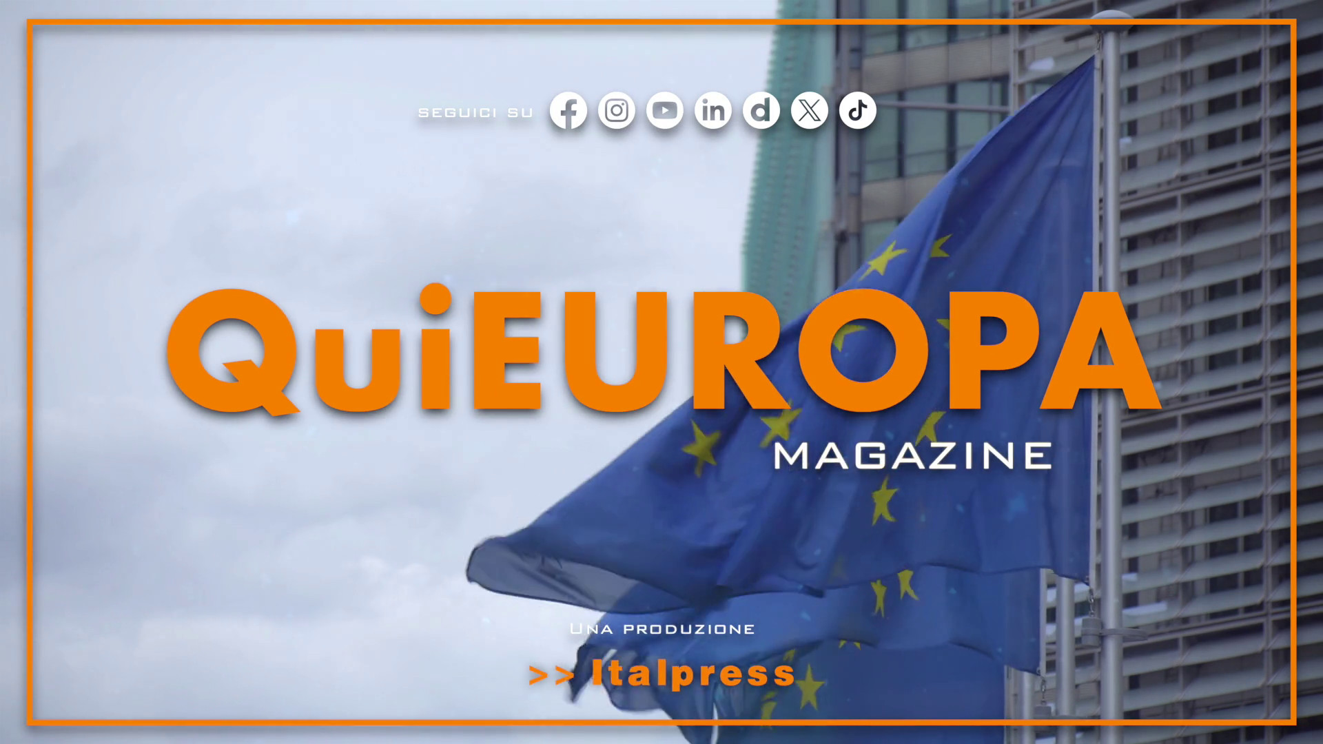 QuiEuropa Magazine - 8/6/2024