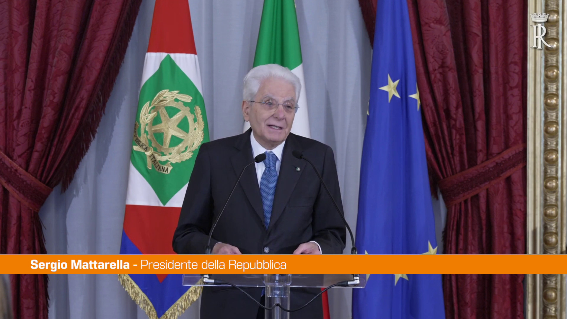 Mattarella “Pace si costruisce a partire dalla vita di ogni giorno”