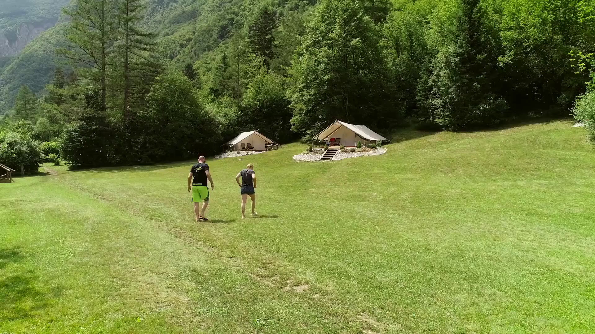 Turismo all'aria aperta, in estate attese 56 milioni di presenze