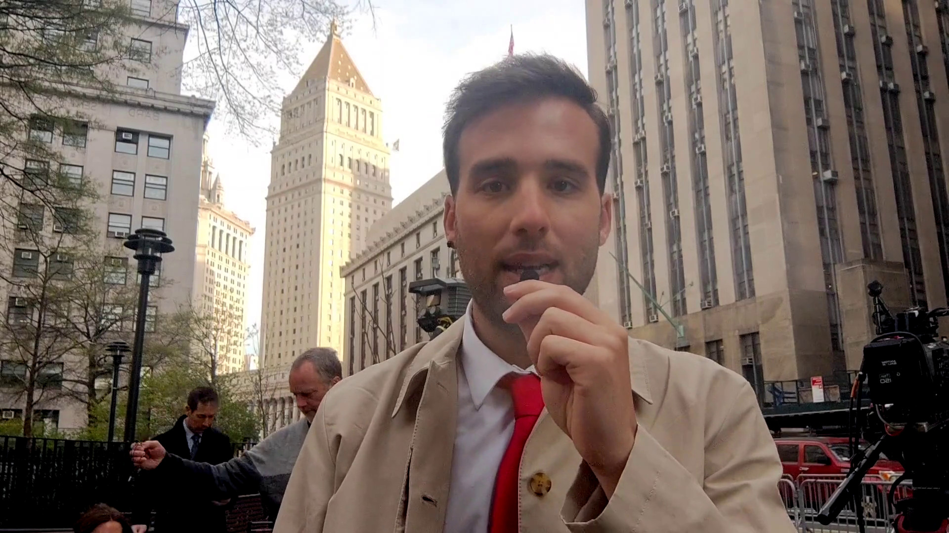 Stati Uniti, il processo Trump agita New York