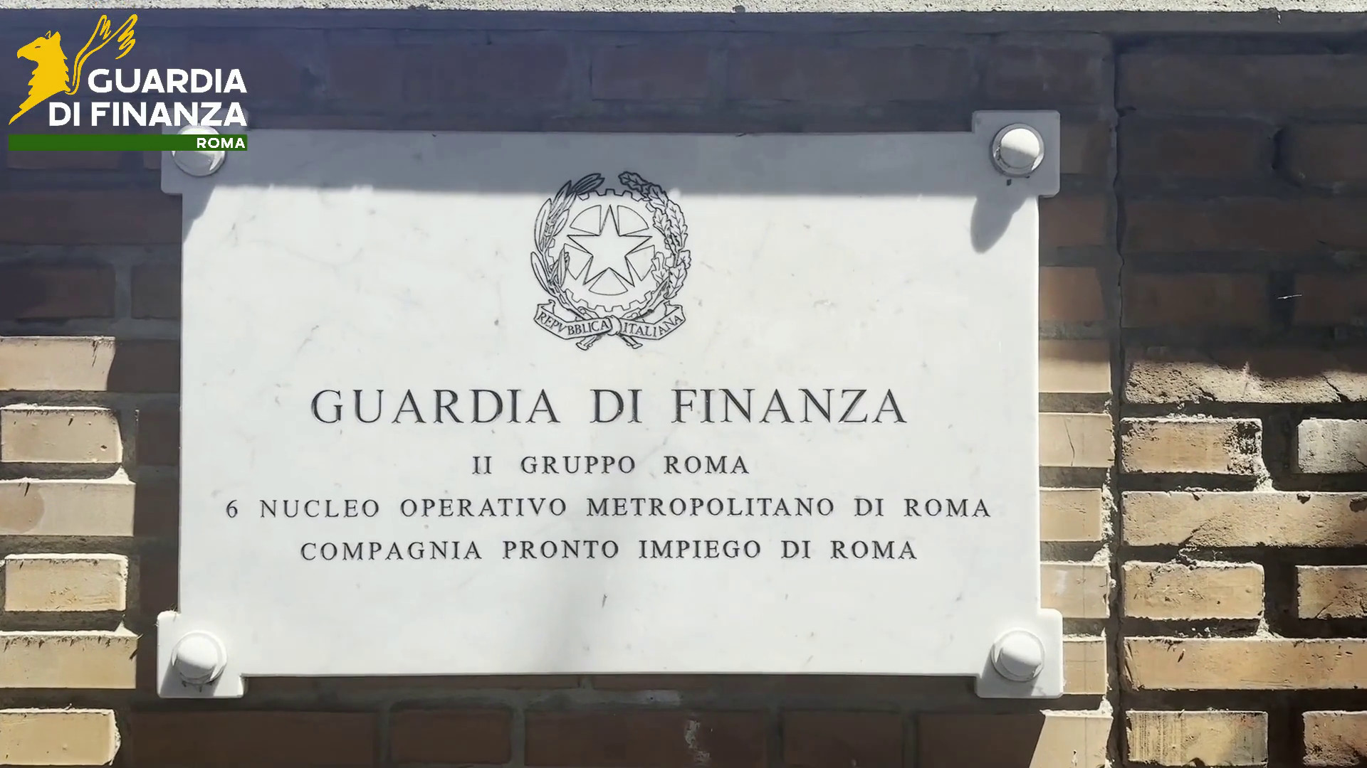 Roma, frode su fondi Pnrr. Sequestrati 800 mila euro