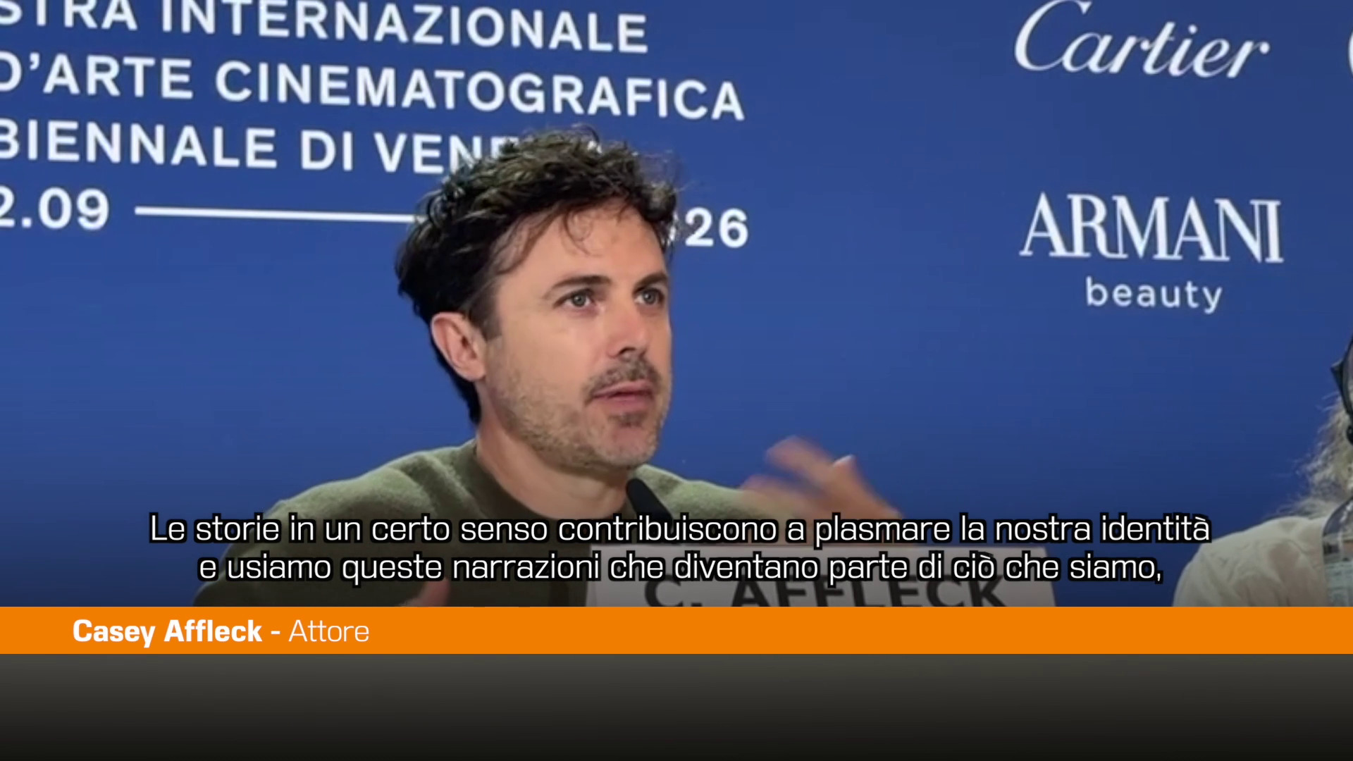 Venezia, Casey Affleck torna alla regia con 
