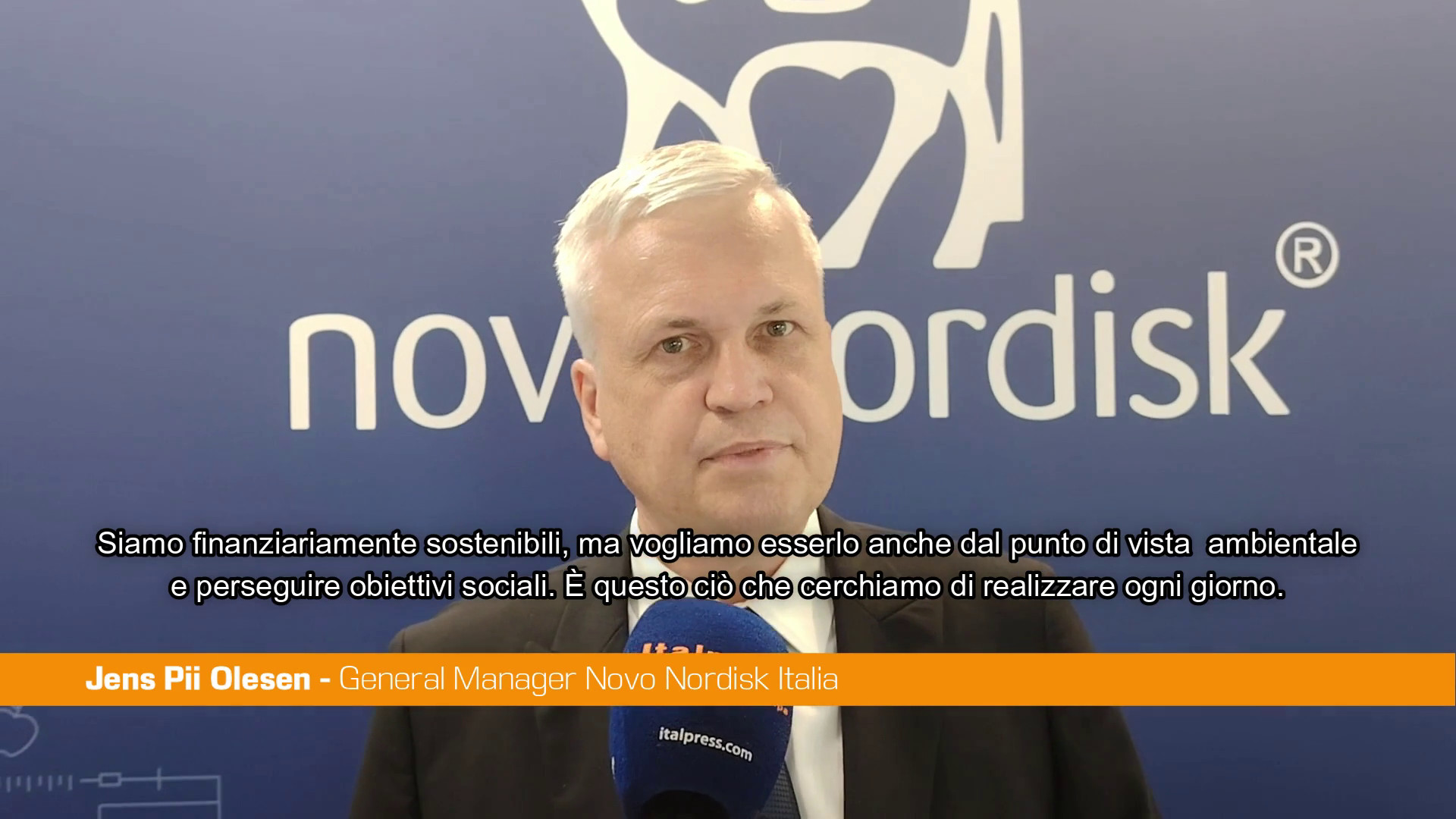 Novo Nordisk, Olesen 
